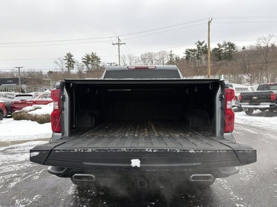 2023 Chevrolet Silverado 1500 Custom Trail Boss