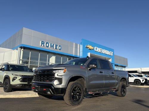 2024 Chevrolet Silverado 1500 LT Trail Boss