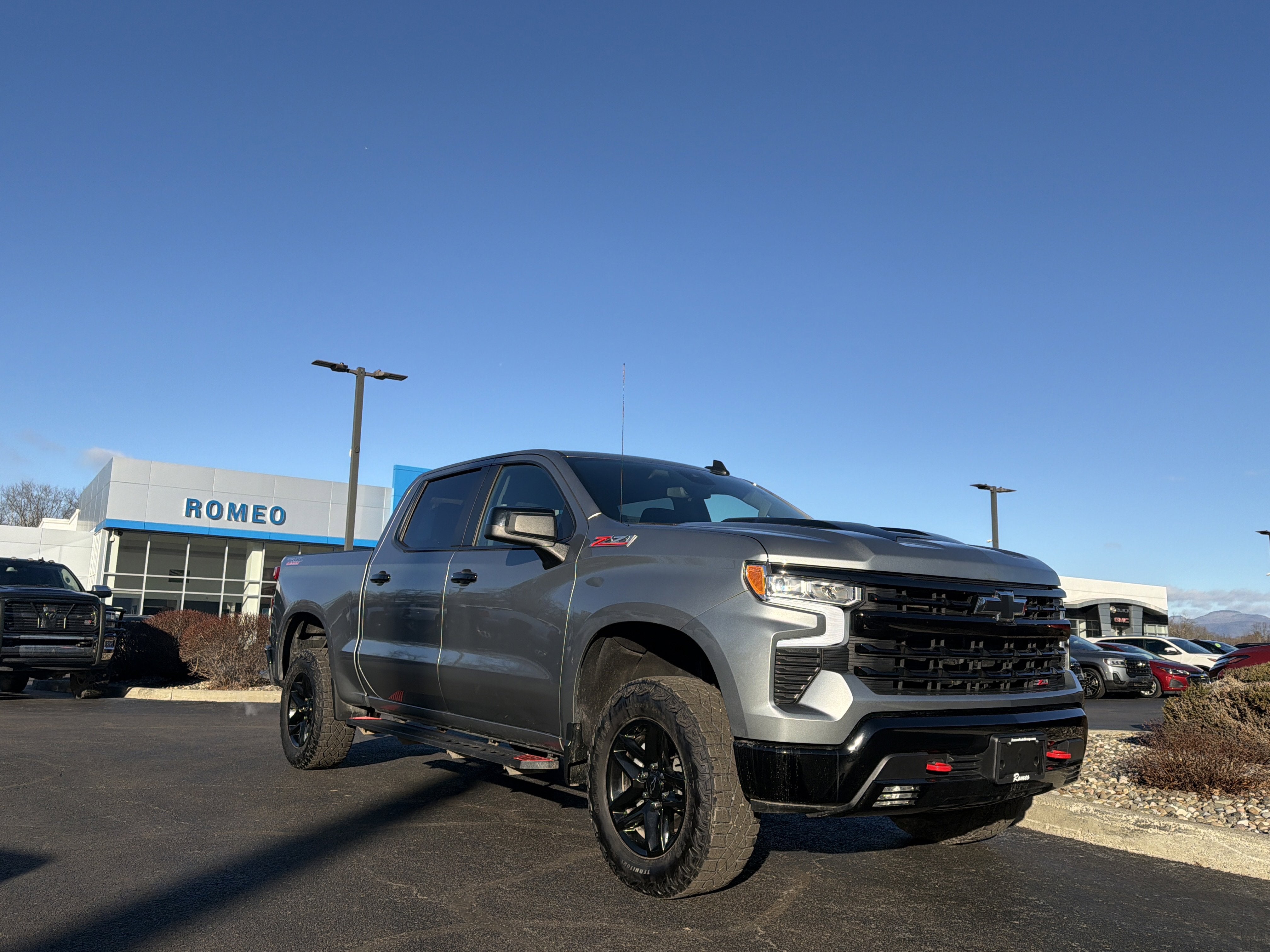 2024 Chevrolet Silverado 1500 LT Trail Boss