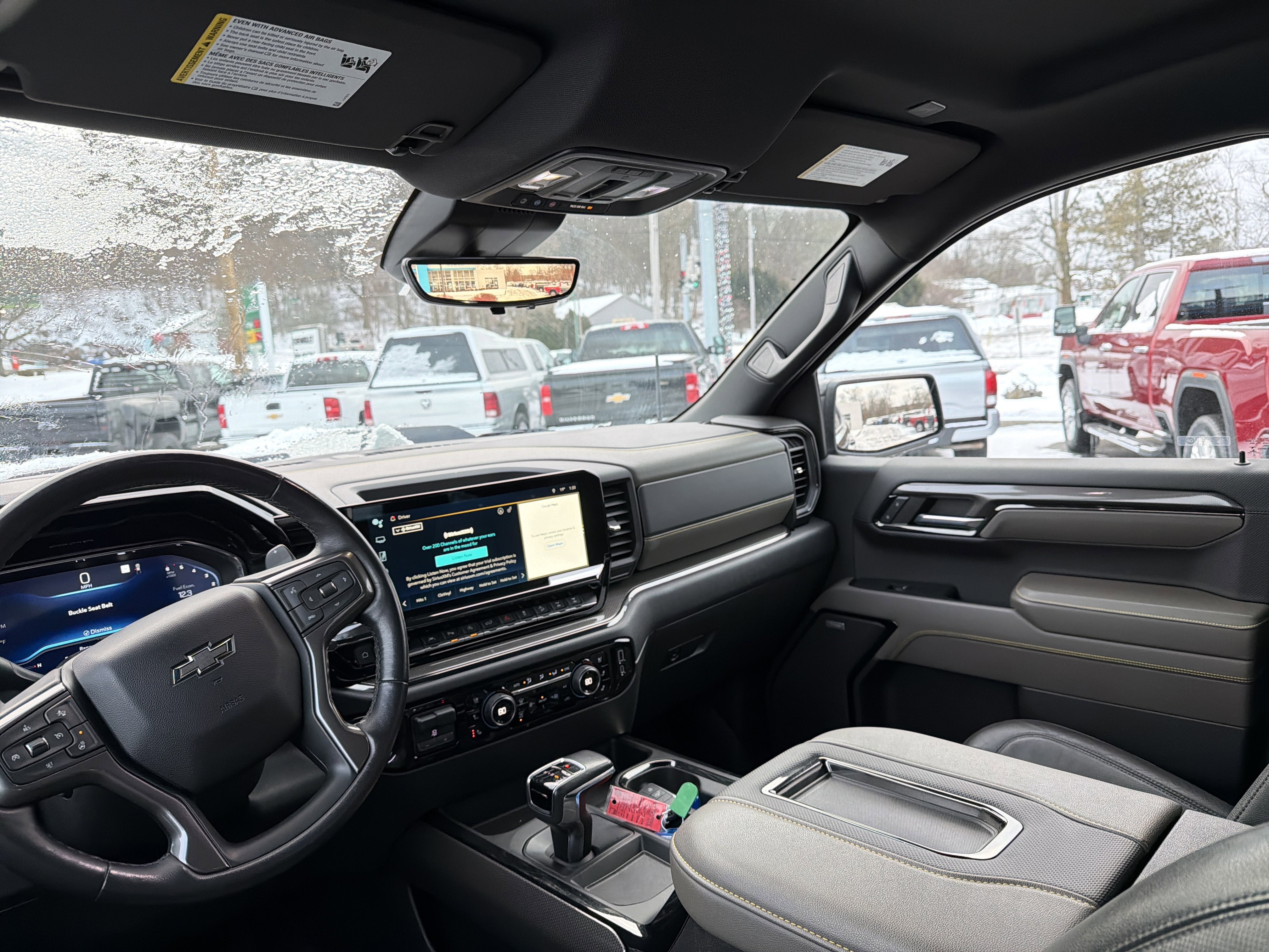 2022 Chevrolet Silverado 1500 ZR2