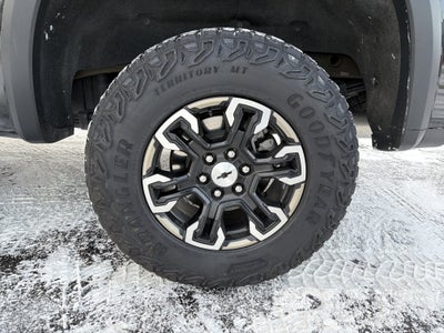 2022 Chevrolet Silverado 1500 ZR2