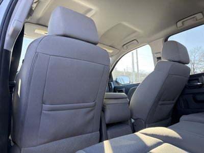 2018 Chevrolet Silverado 1500 Custom