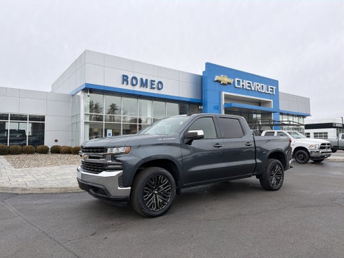 2019 Chevrolet Silverado 1500 LT