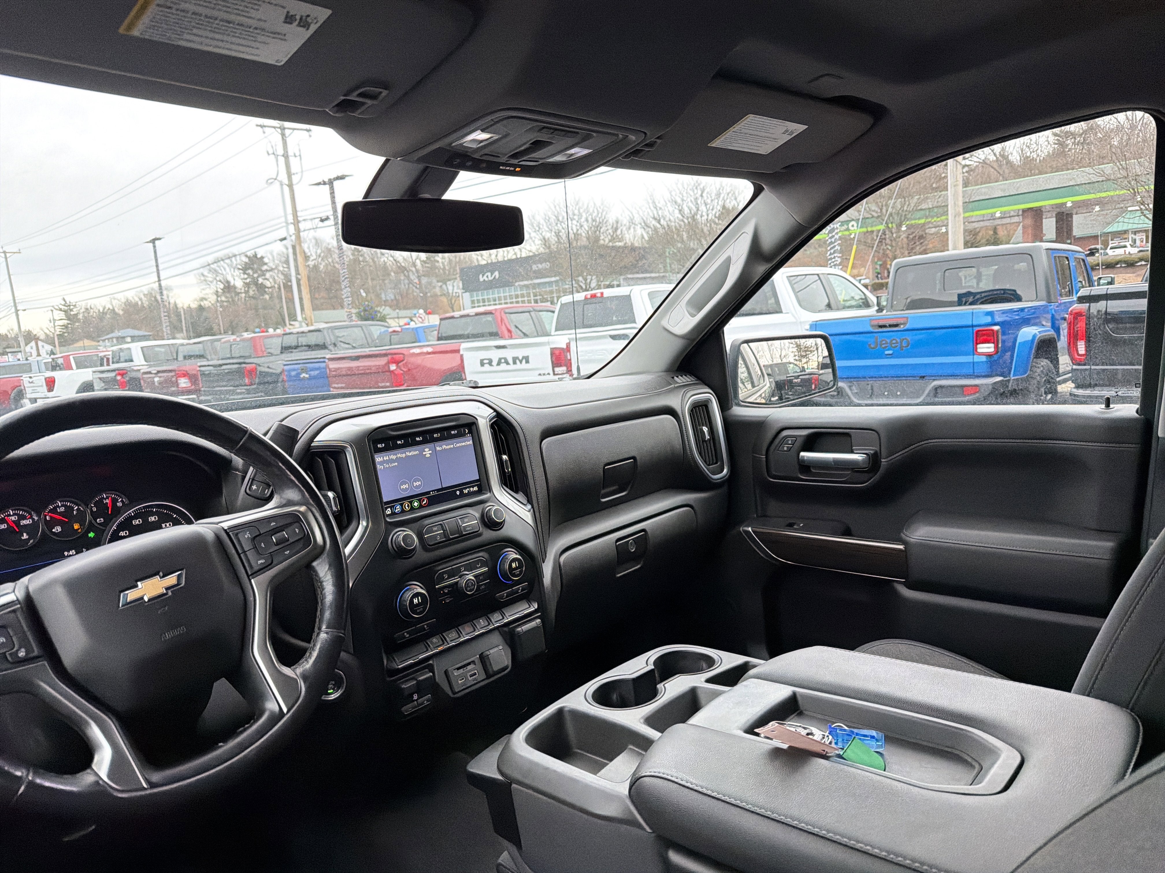2019 Chevrolet Silverado 1500 LT
