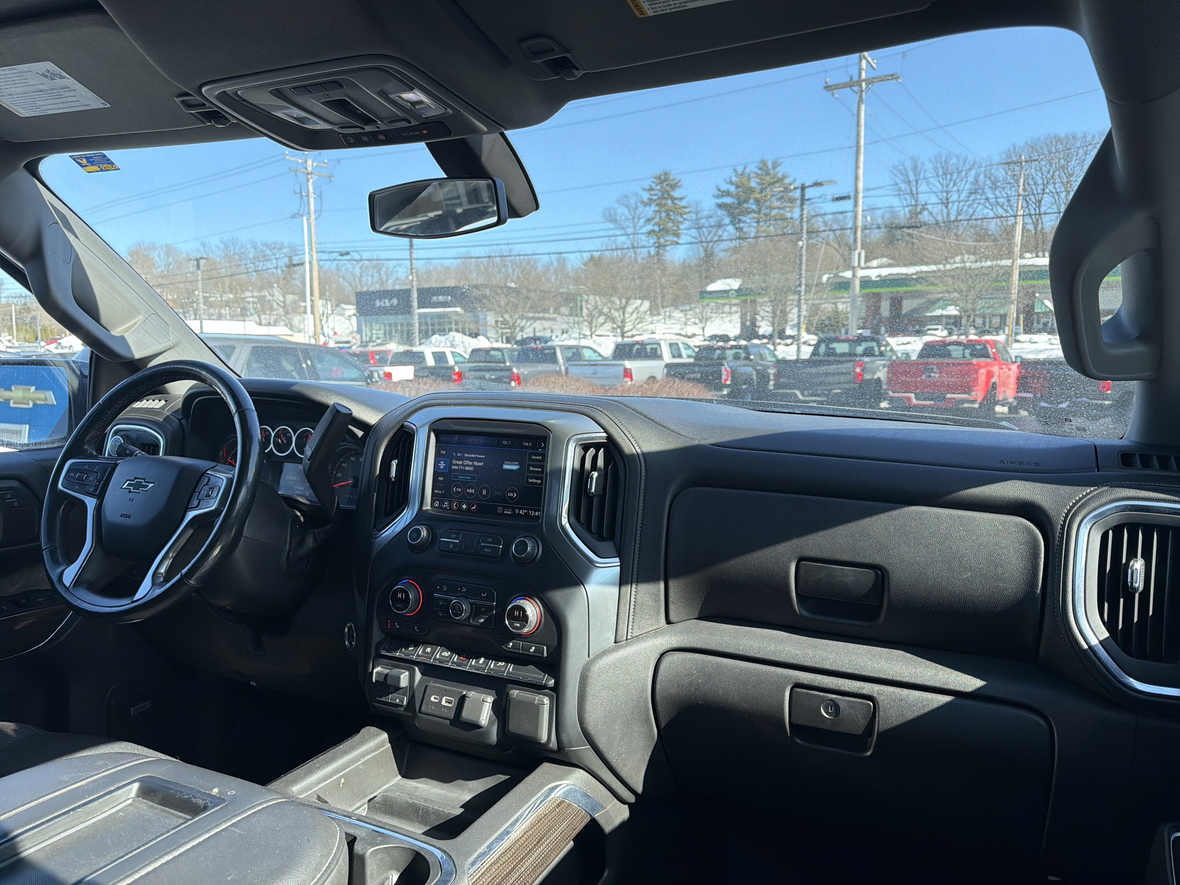 2020 Chevrolet Silverado 1500 RST