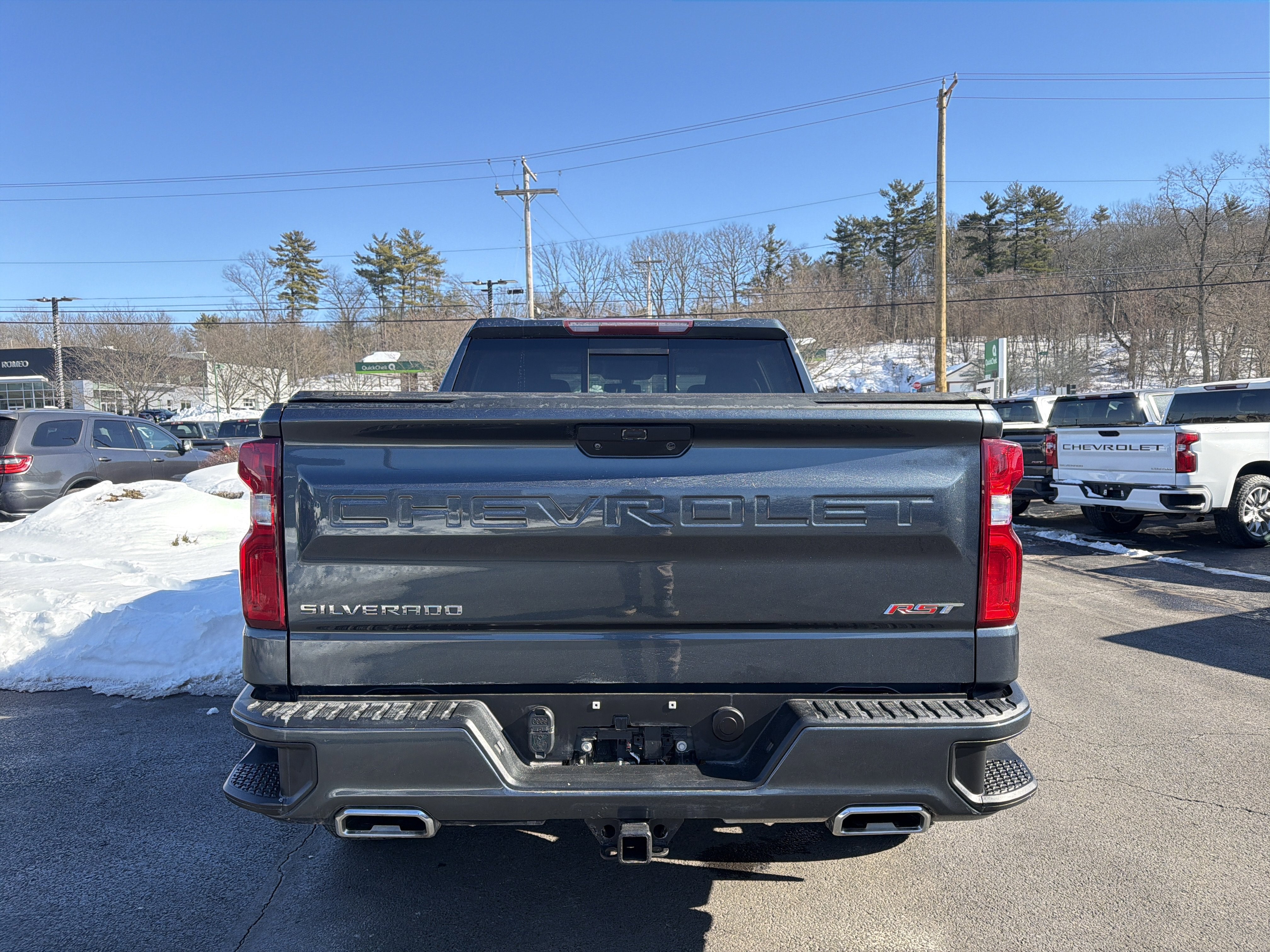 2020 Chevrolet Silverado 1500 RST