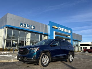 2020 GMC Terrain SLE