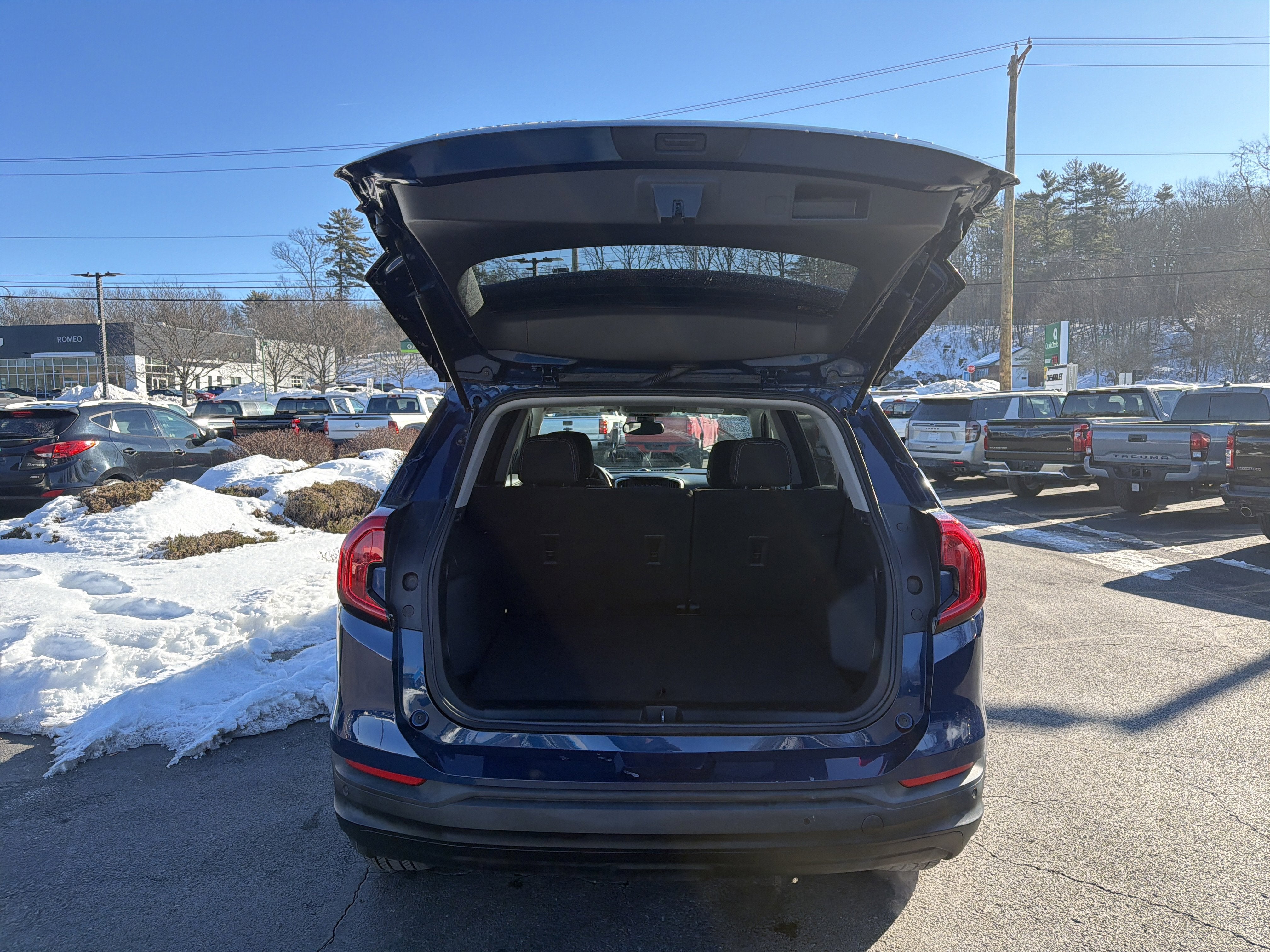 2022 GMC Terrain SLE