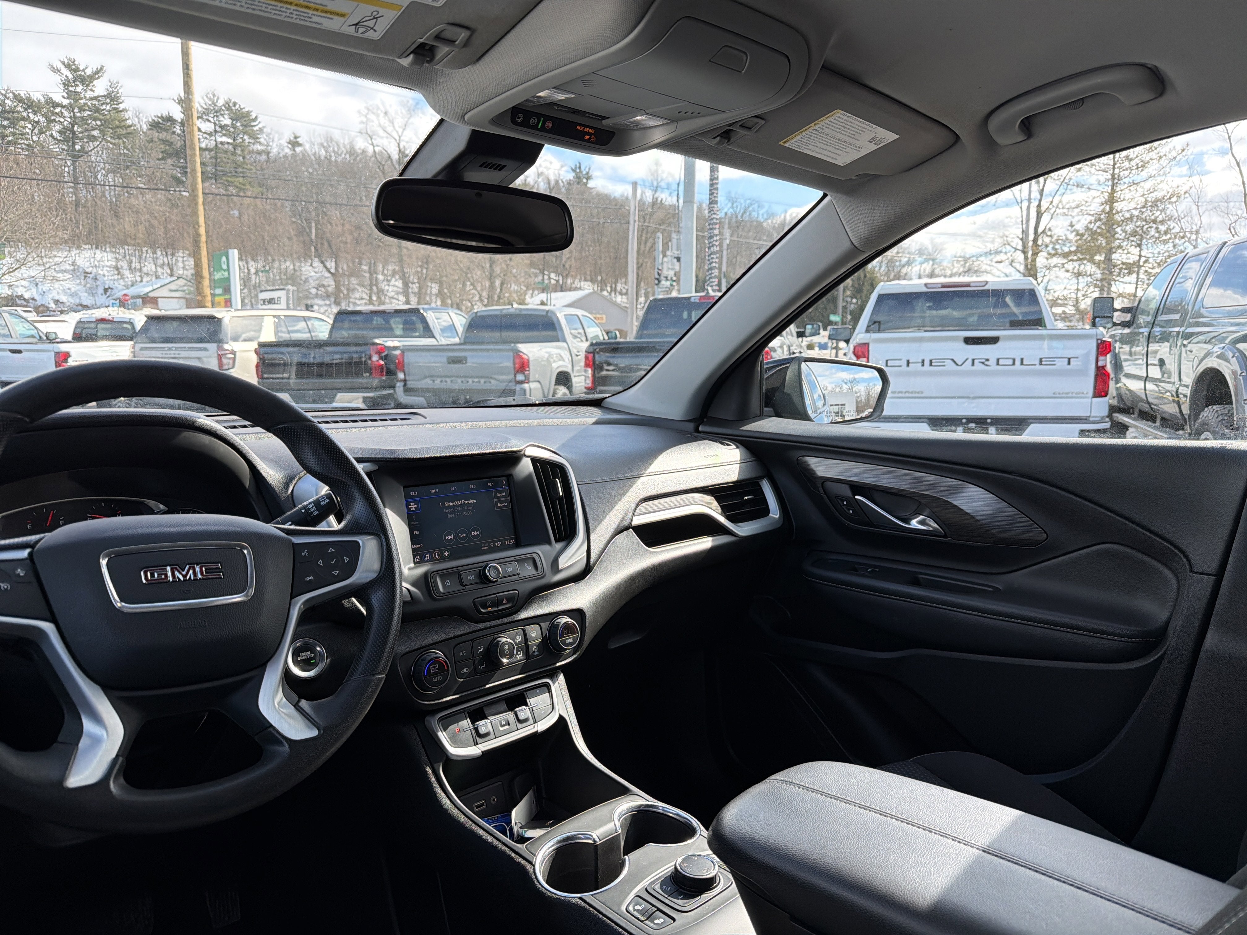 2022 GMC Terrain SLE