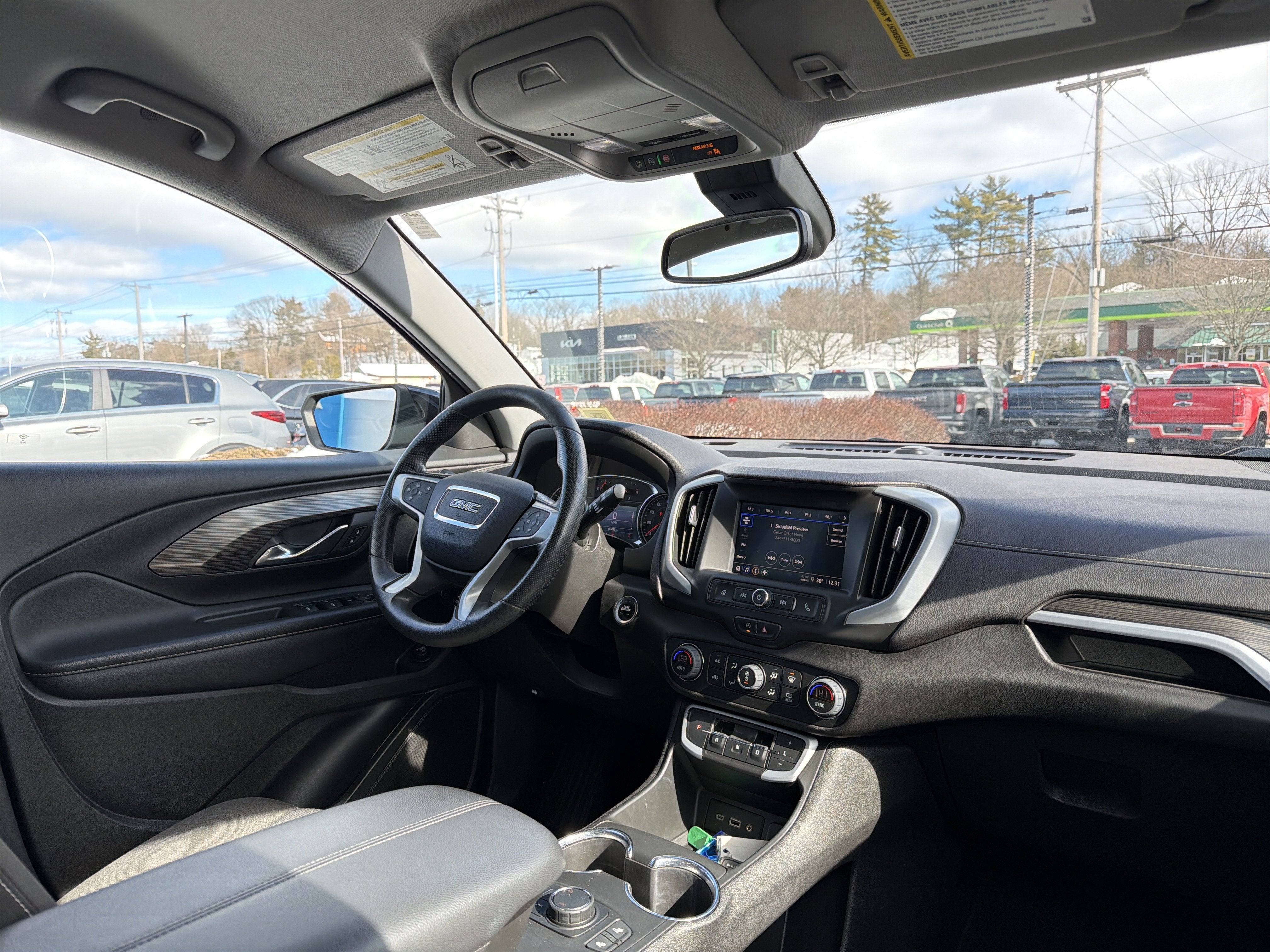 2022 GMC Terrain SLE