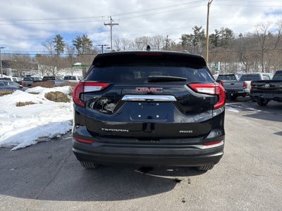 2022 GMC Terrain SLE