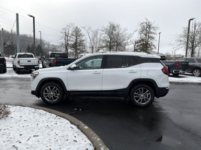 2023 GMC Terrain SLT