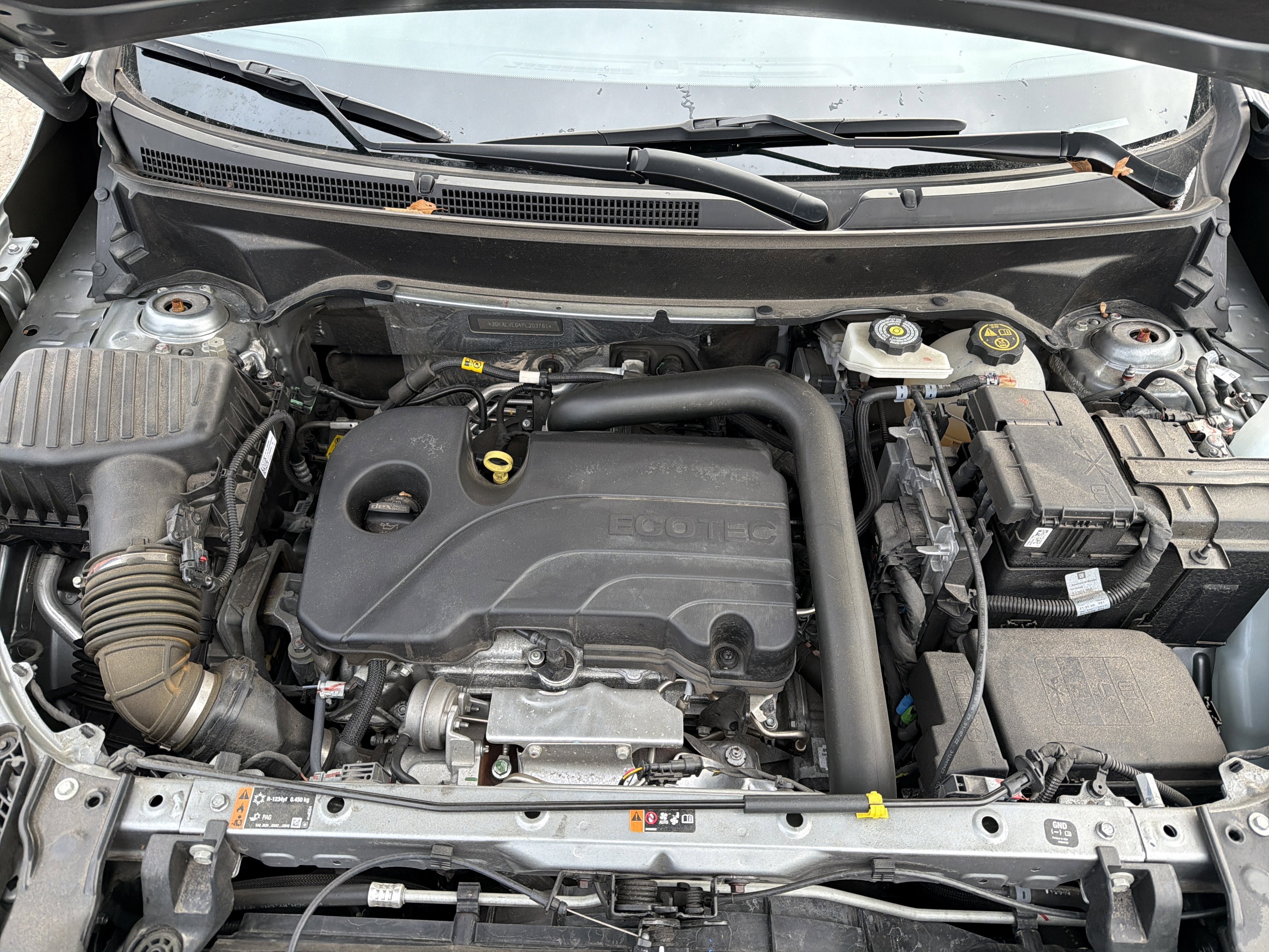 2023 GMC Terrain SLT