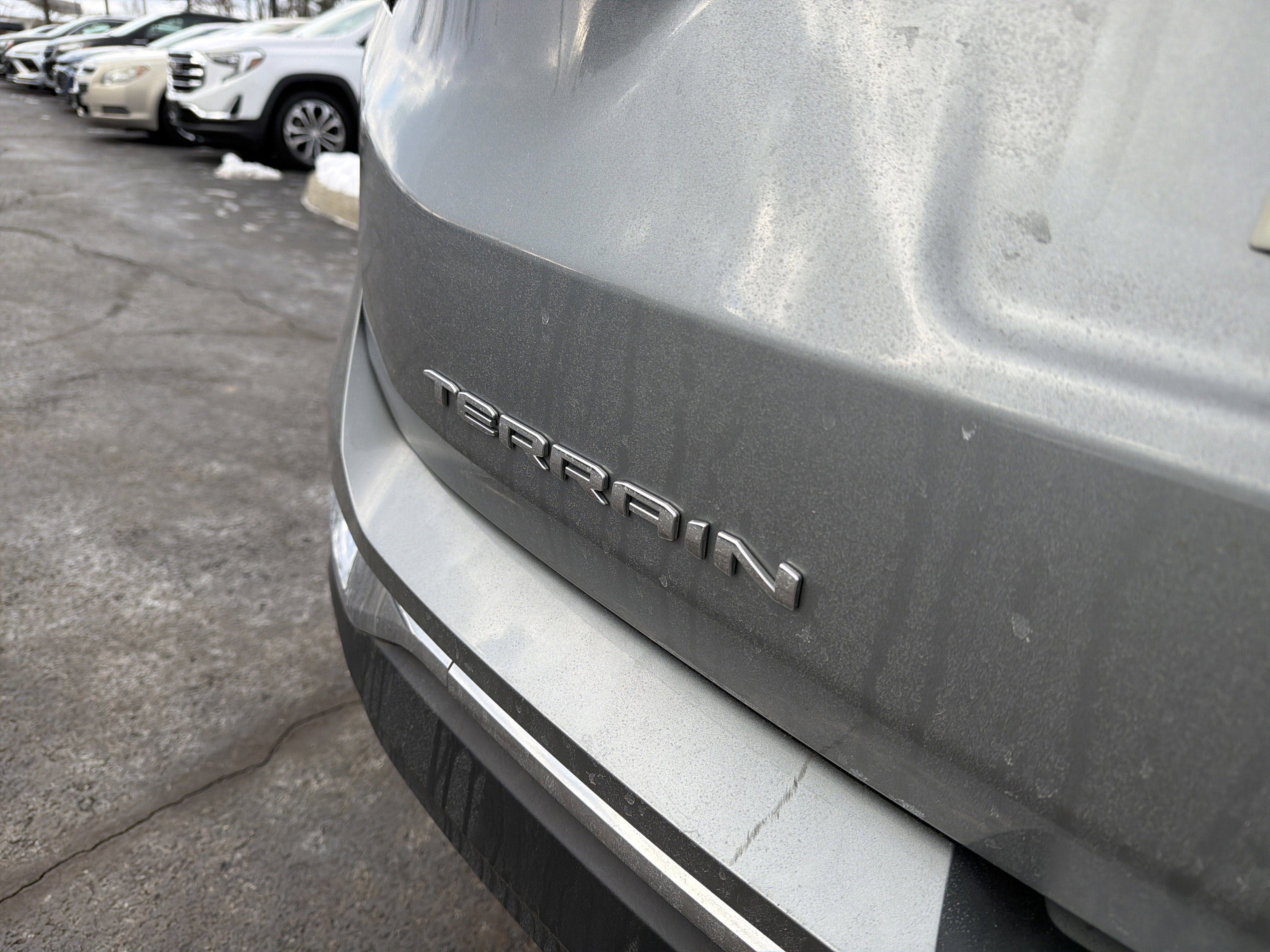 2023 GMC Terrain SLT