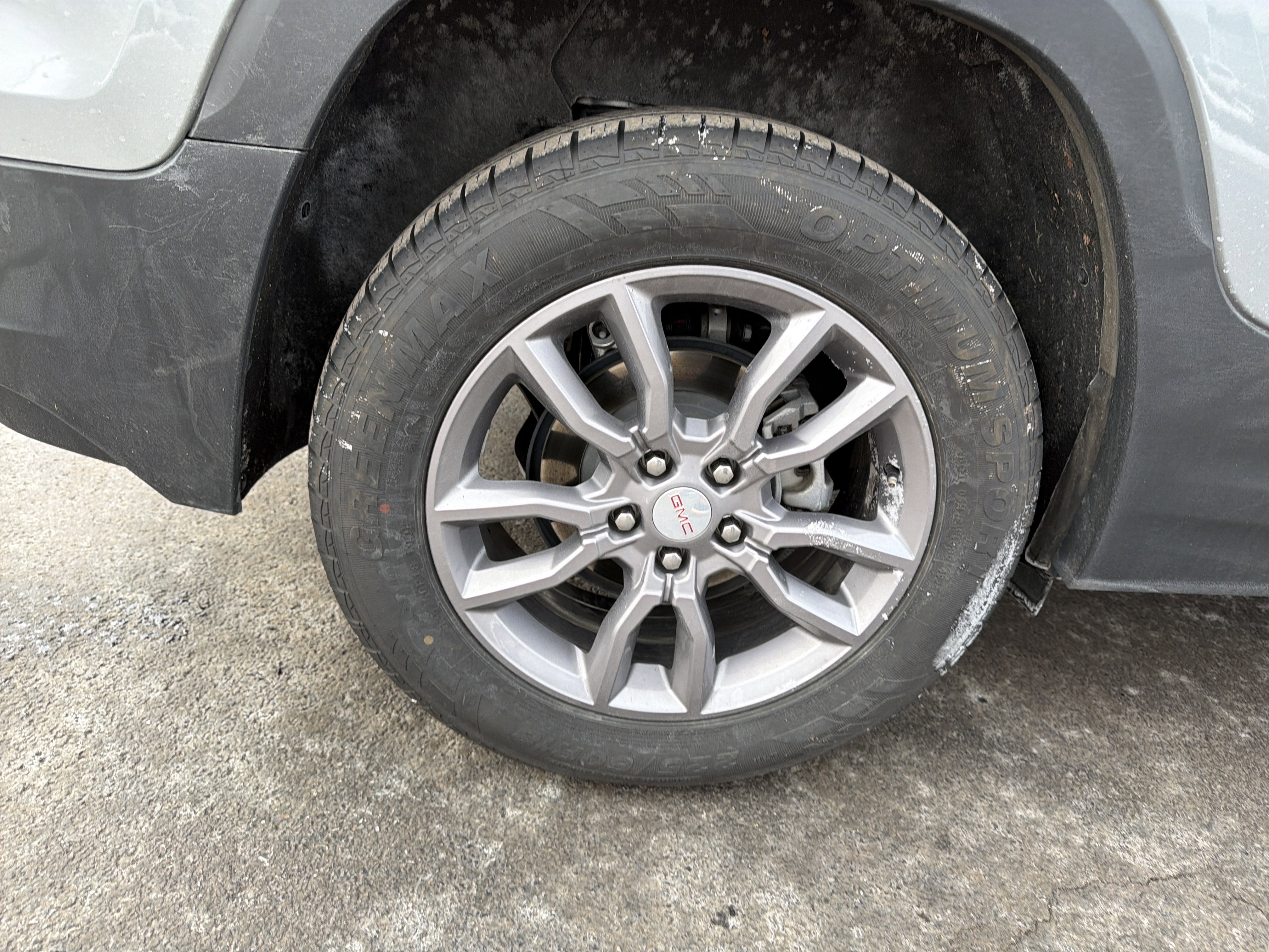 2023 GMC Terrain SLT