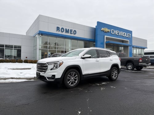 2024 GMC Terrain SLT