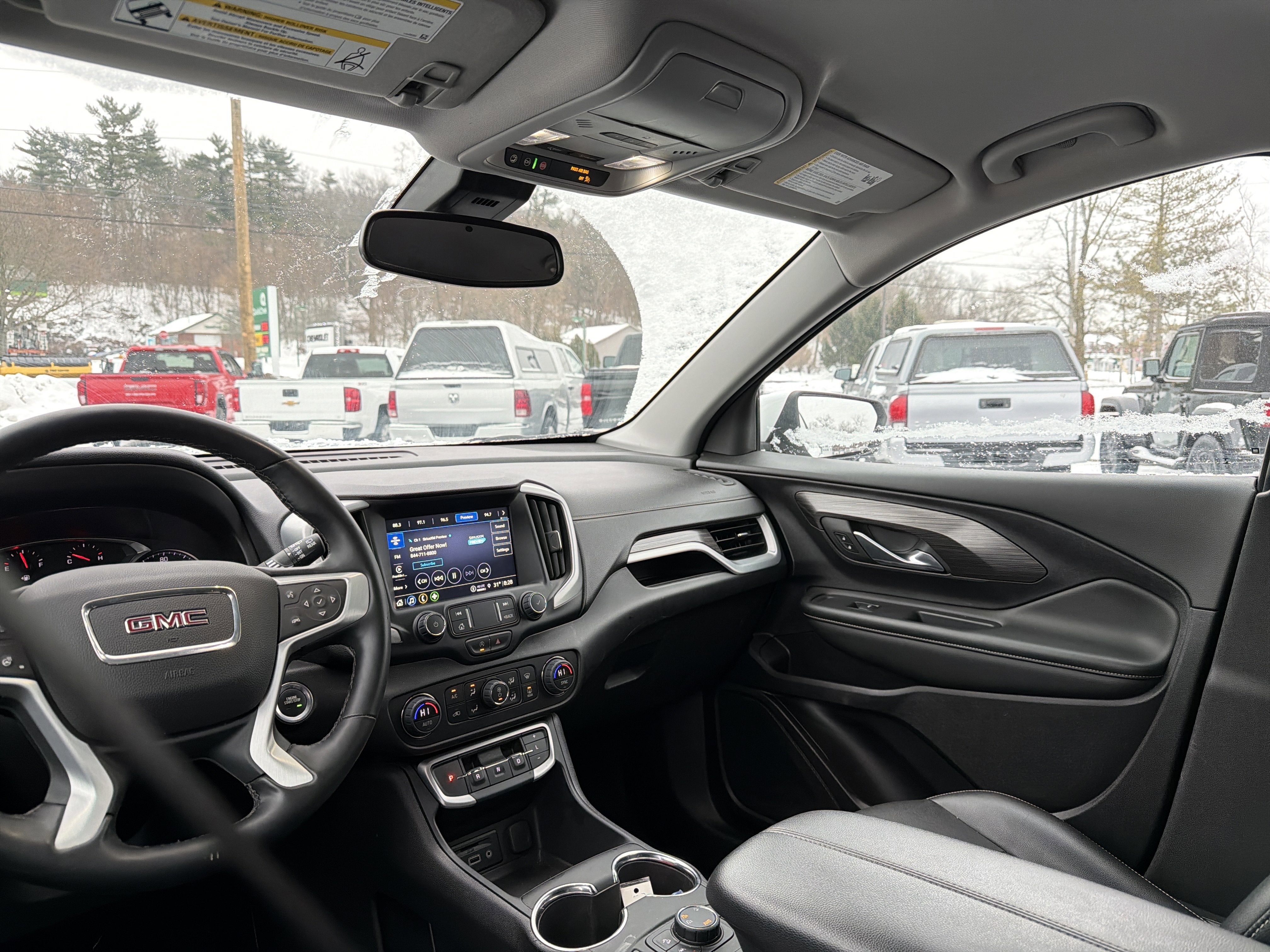 2024 GMC Terrain SLT