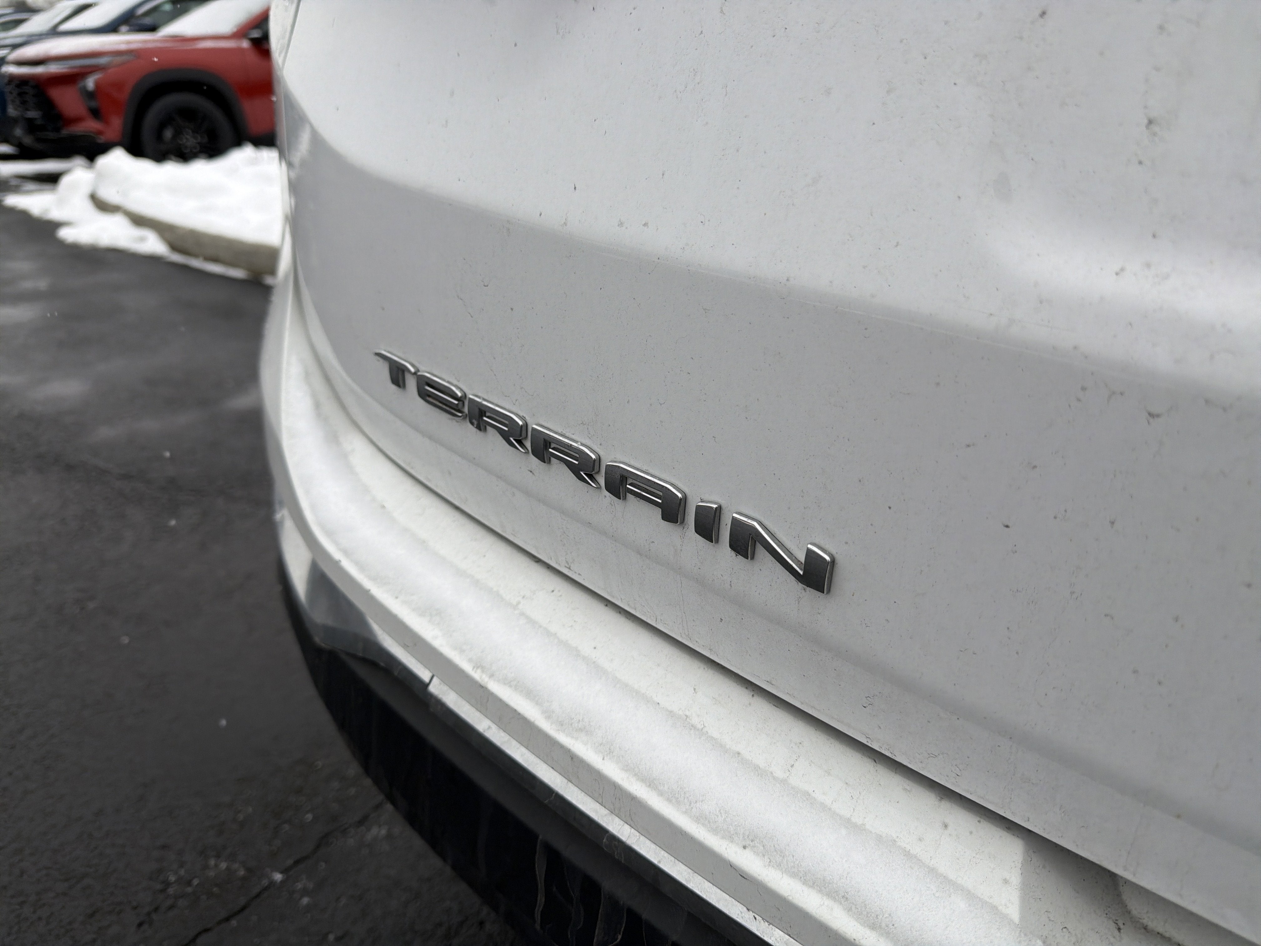 2024 GMC Terrain SLT