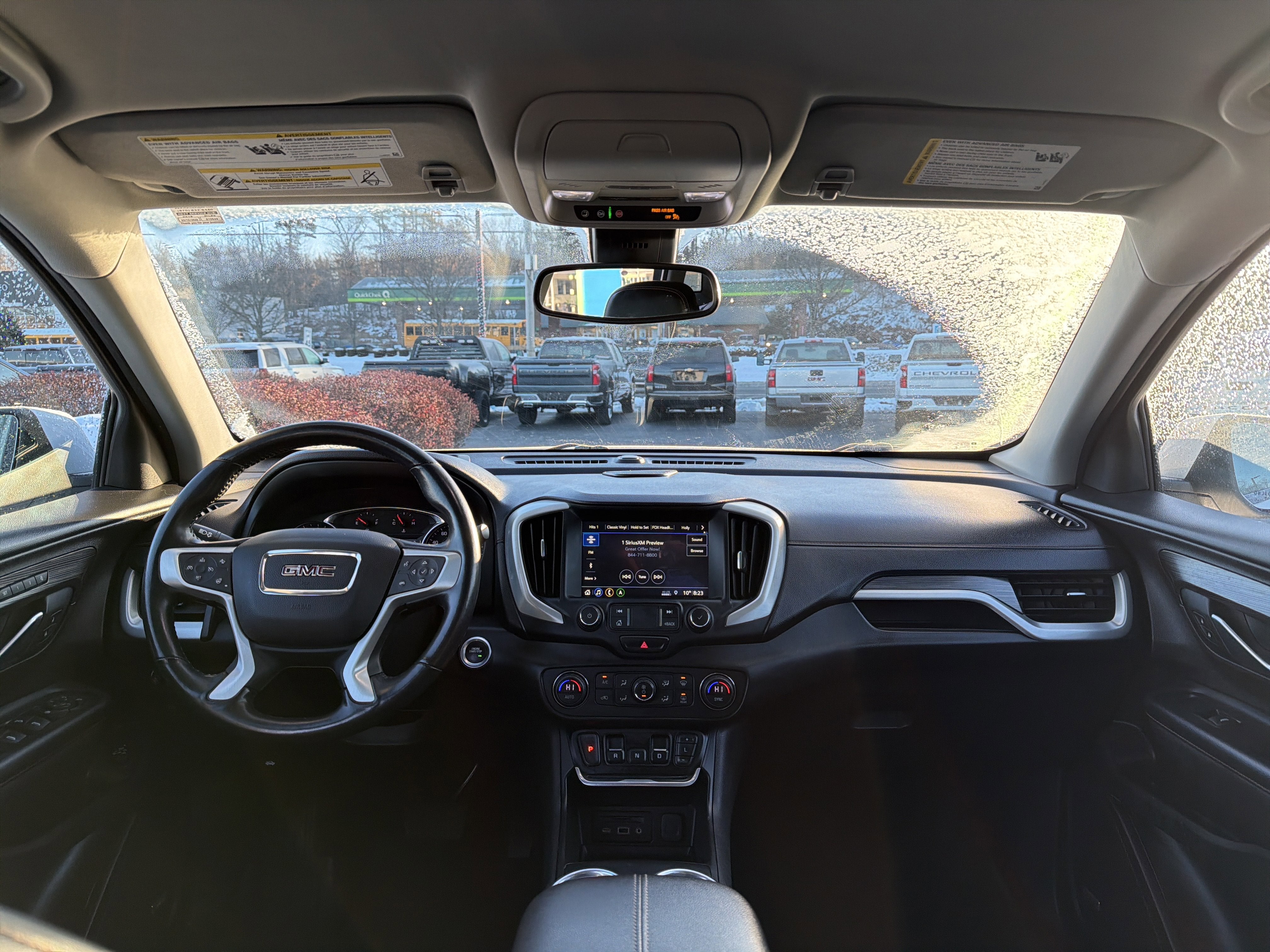 2021 GMC Terrain SLT