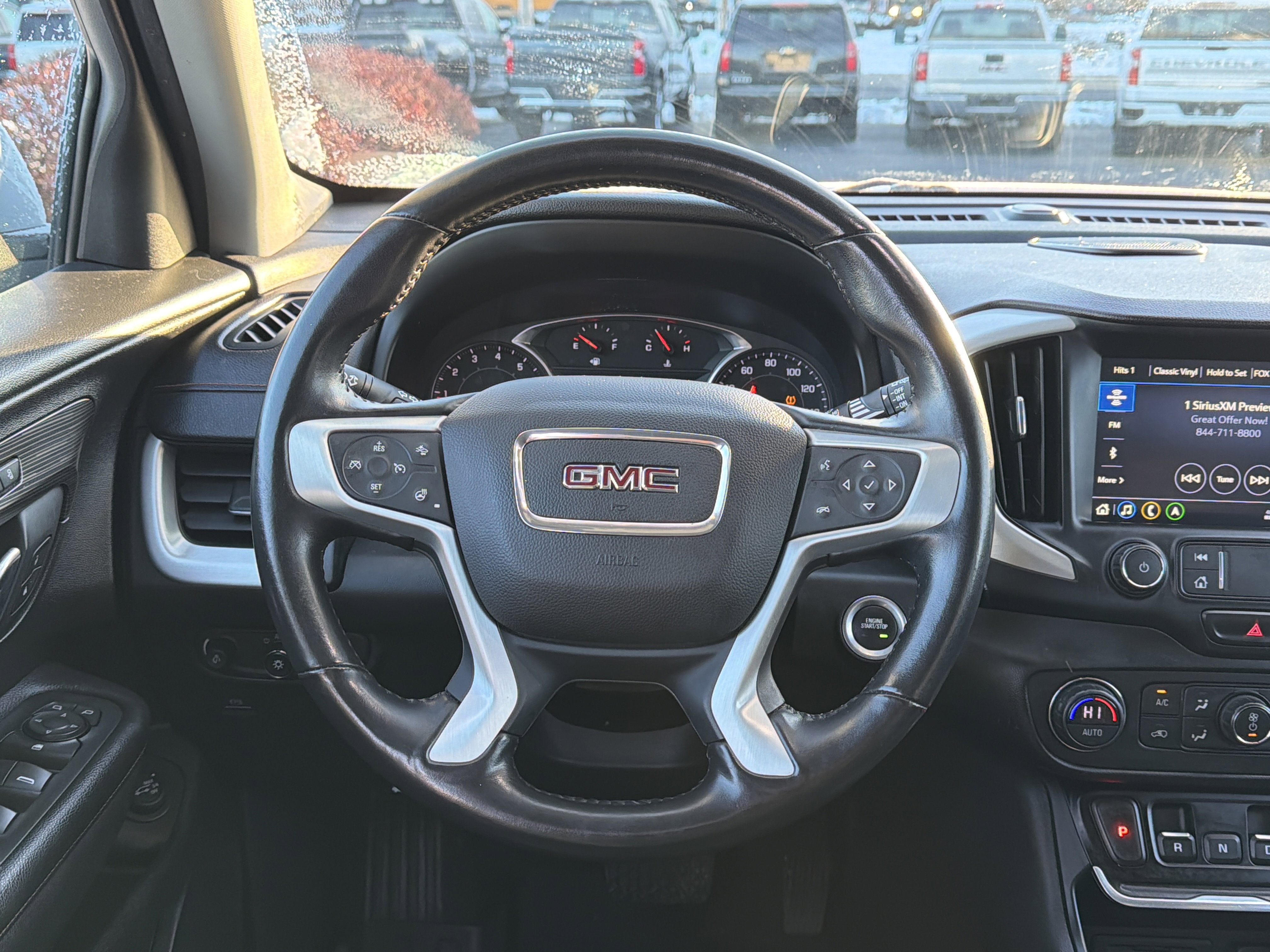 2021 GMC Terrain SLT