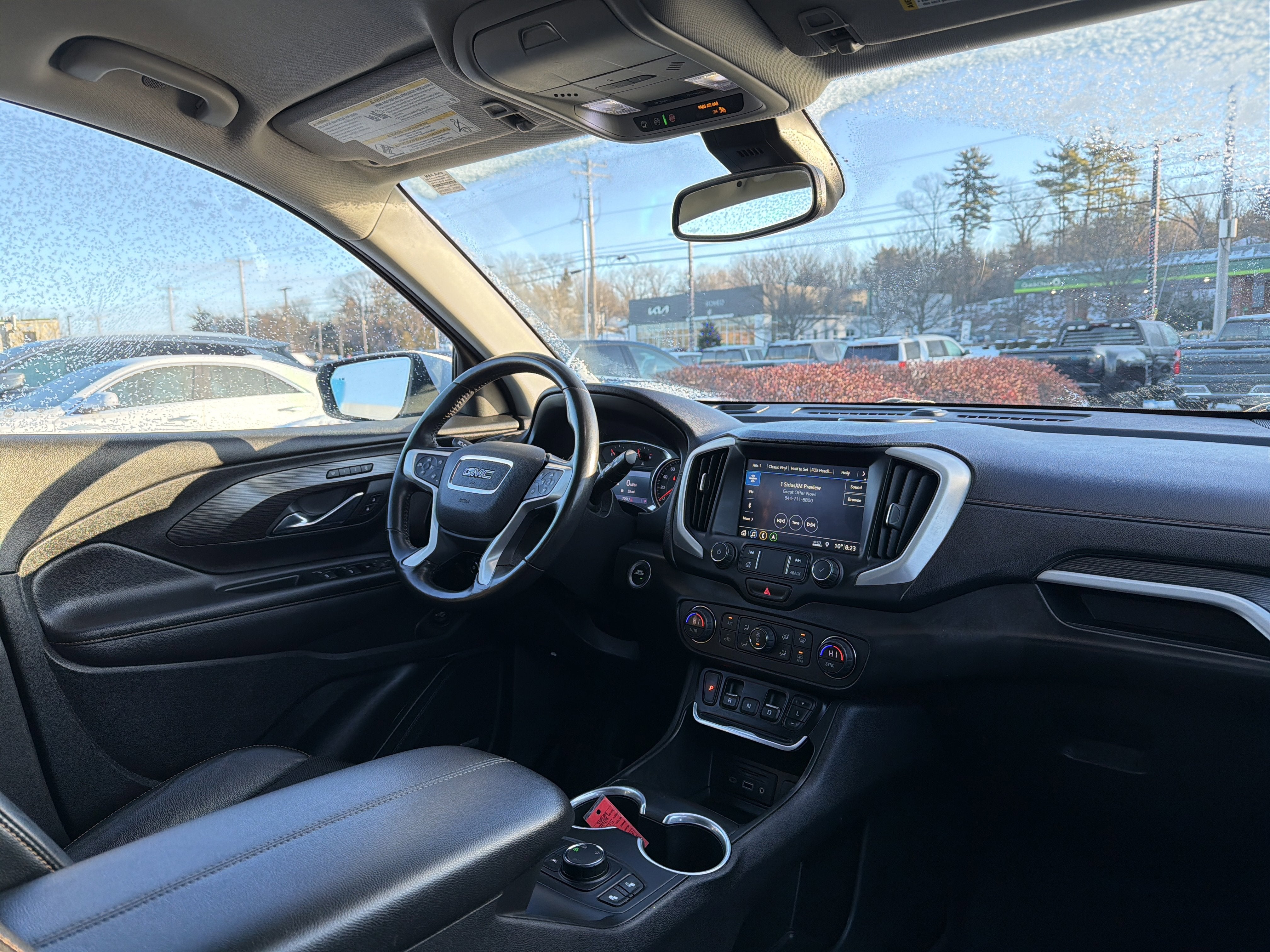 2021 GMC Terrain SLT