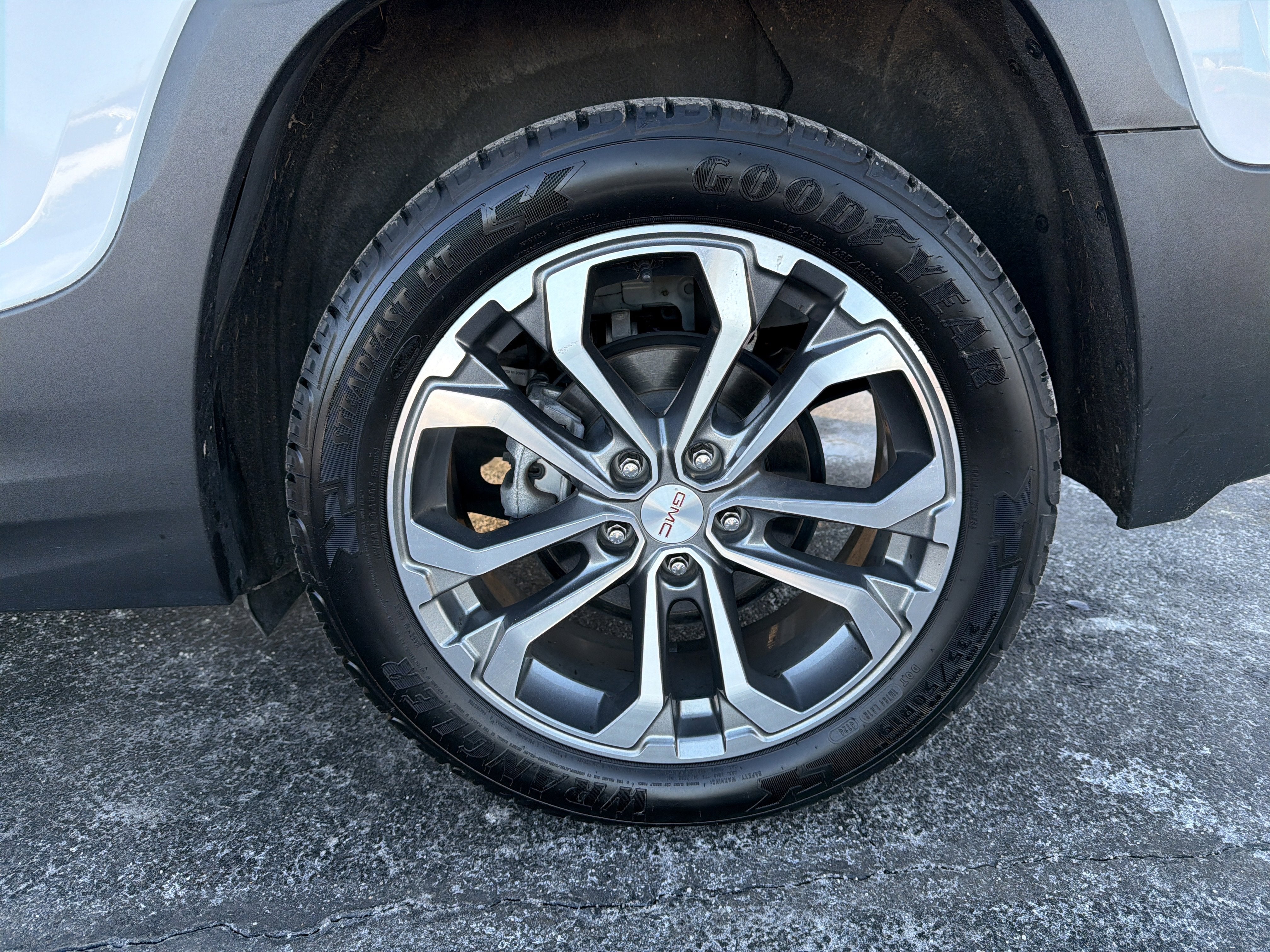 2021 GMC Terrain SLT