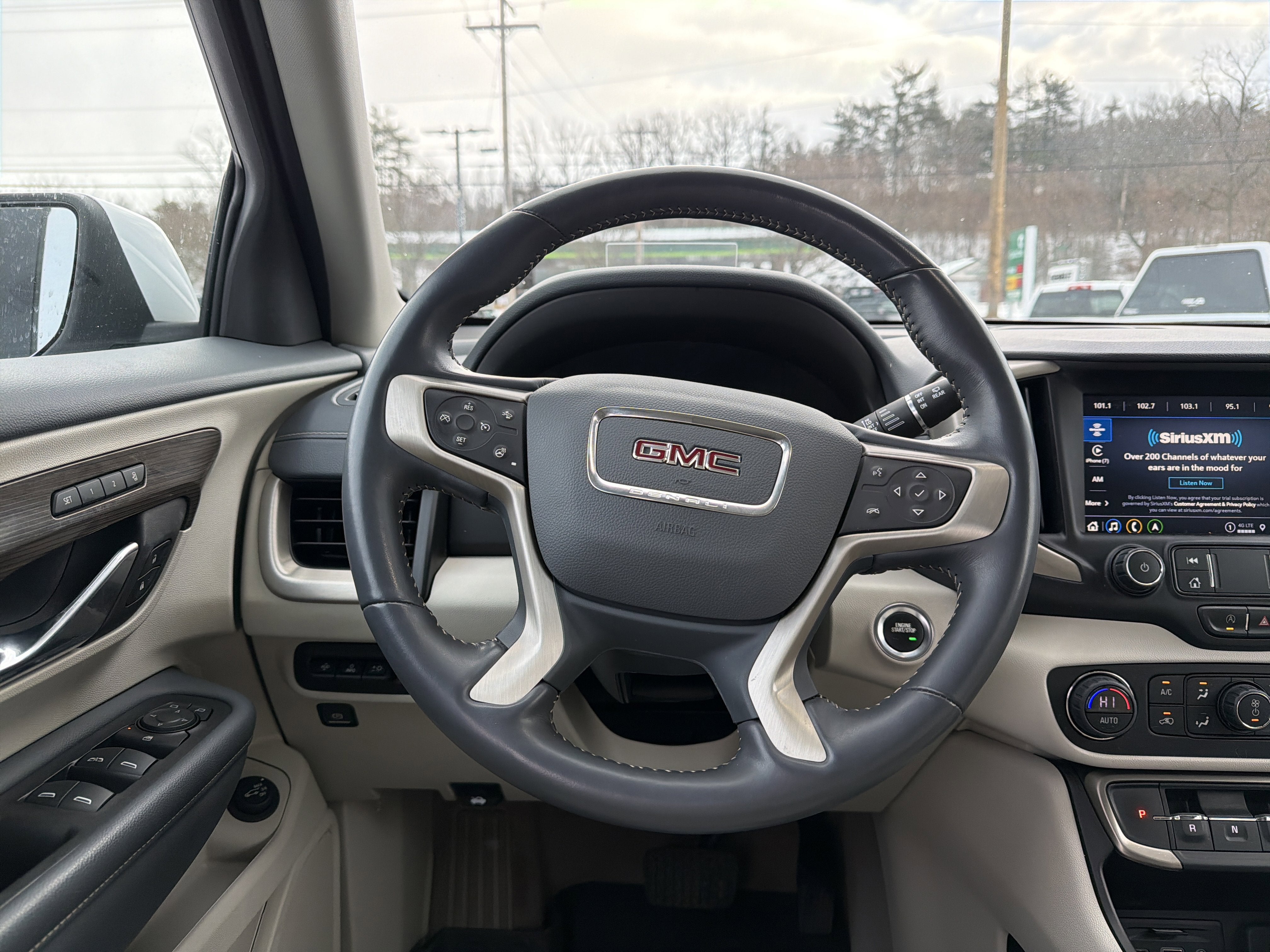2022 GMC Terrain Denali