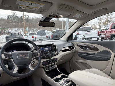 2022 GMC Terrain Denali