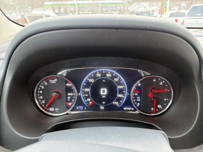 2022 GMC Terrain Denali