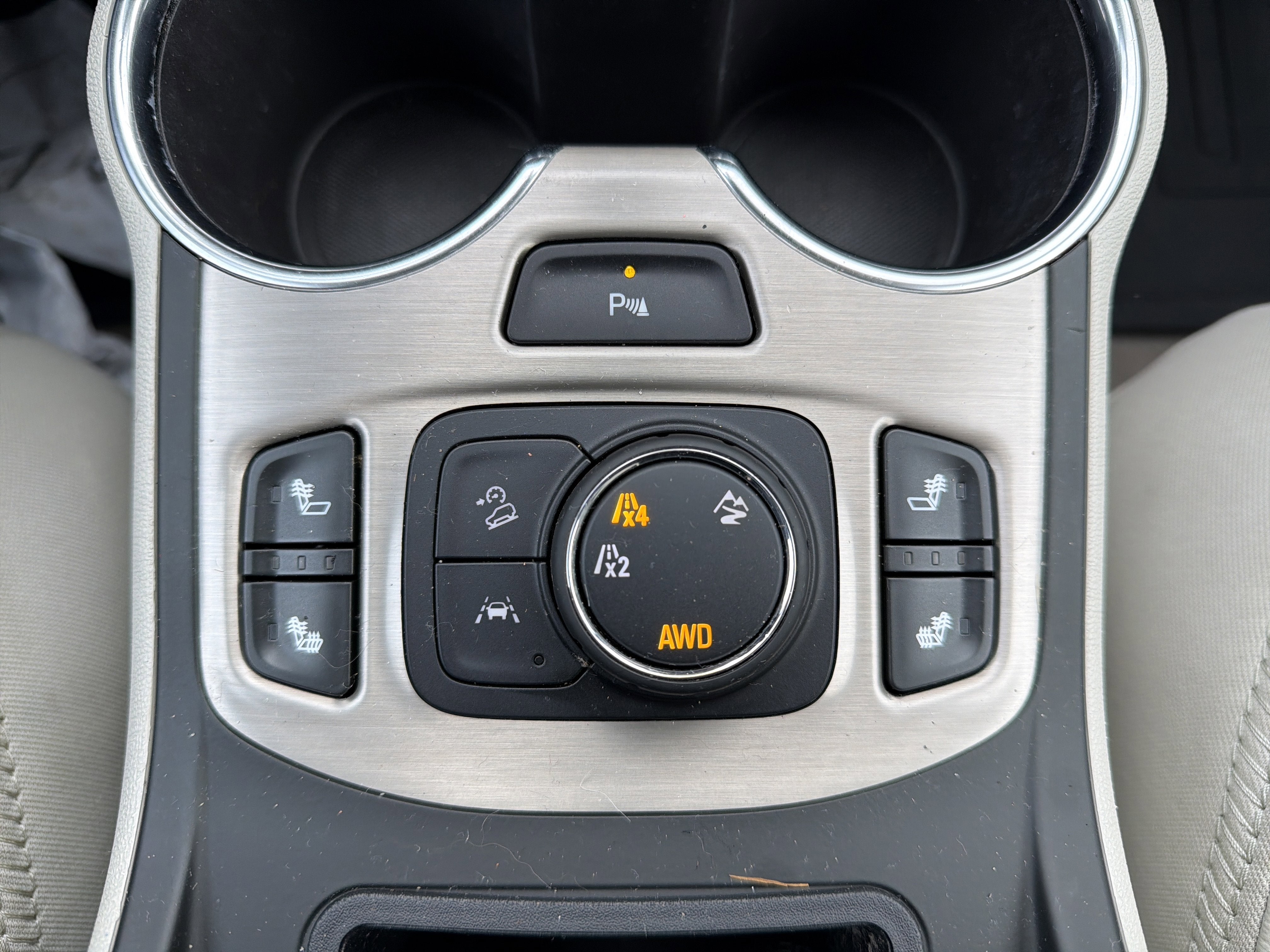 2022 GMC Terrain Denali