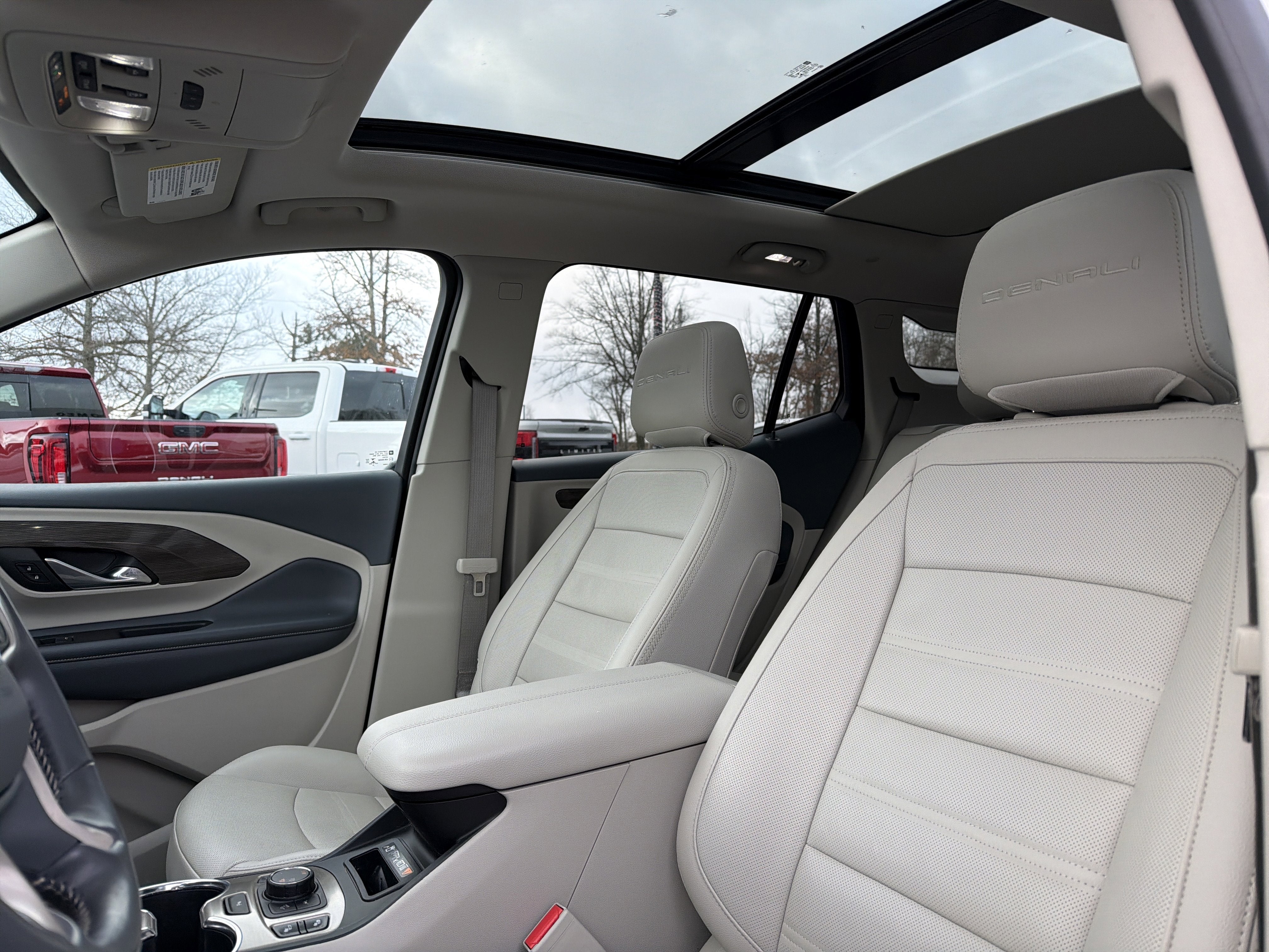 2022 GMC Terrain Denali