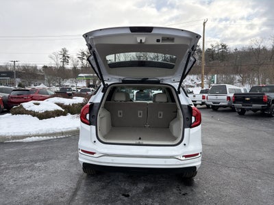 2022 GMC Terrain Denali