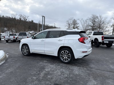 2022 GMC Terrain Denali