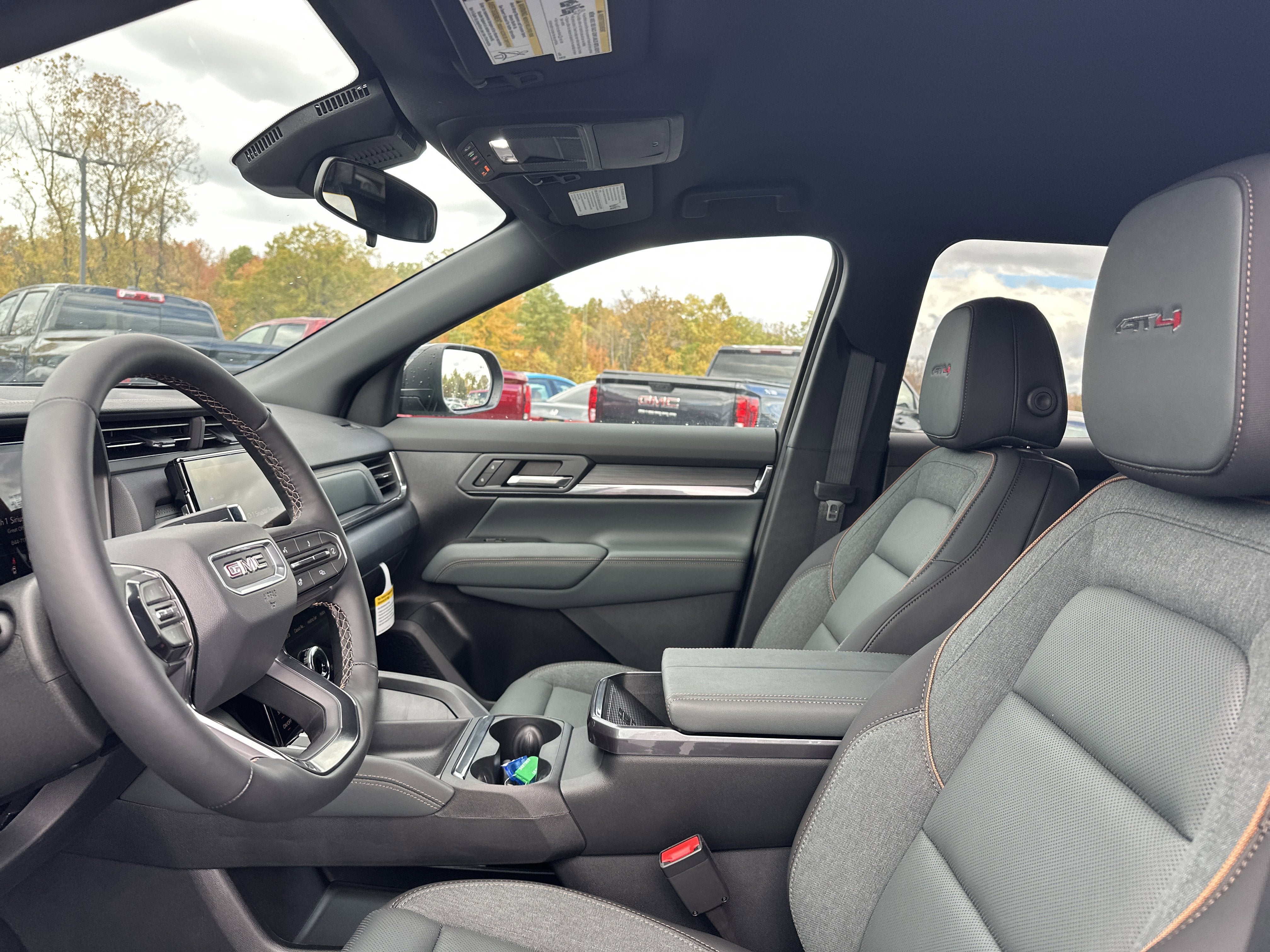 2026 GMC Terrain AT4