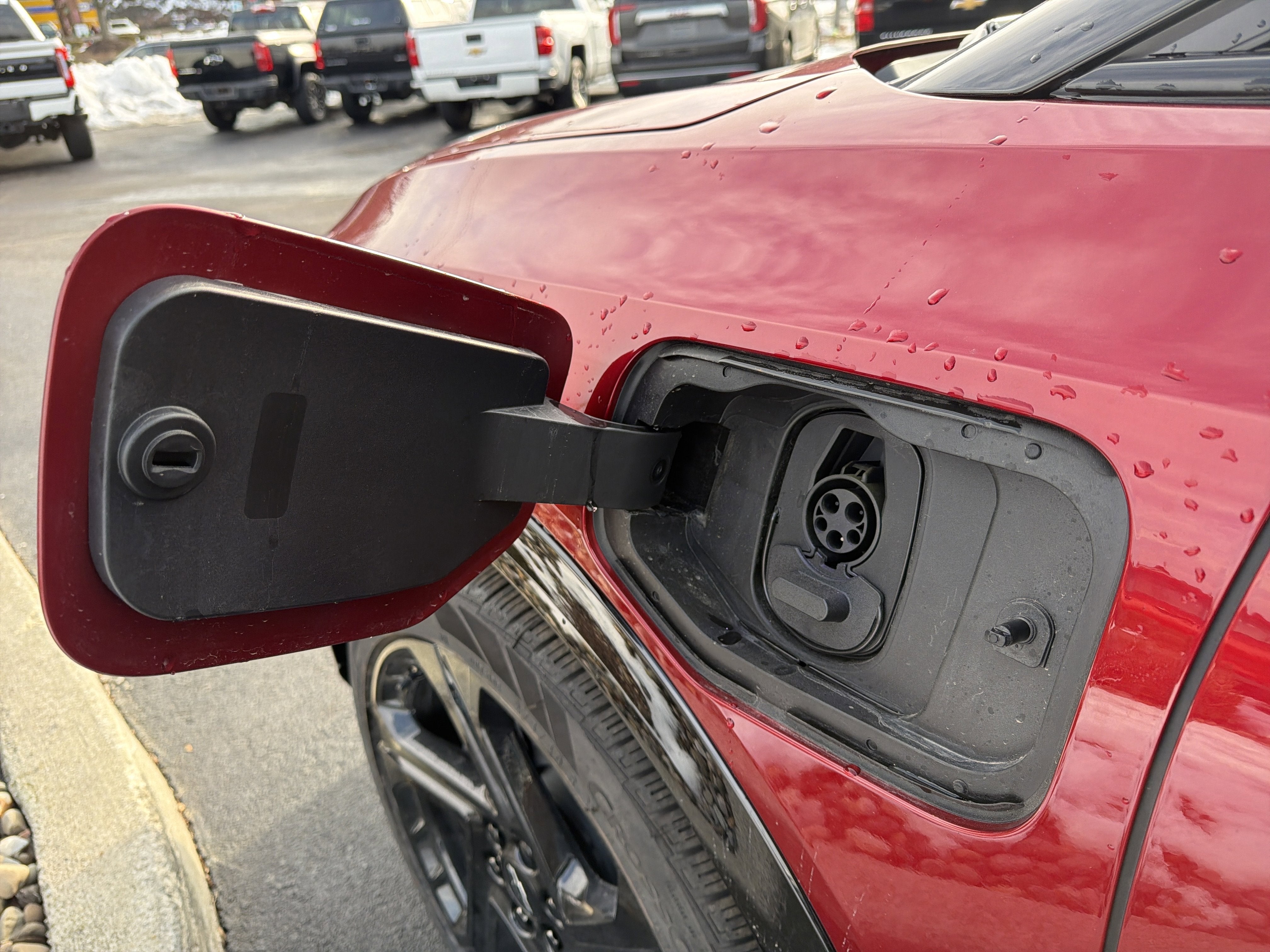 2026 Chevrolet Equinox EV RS