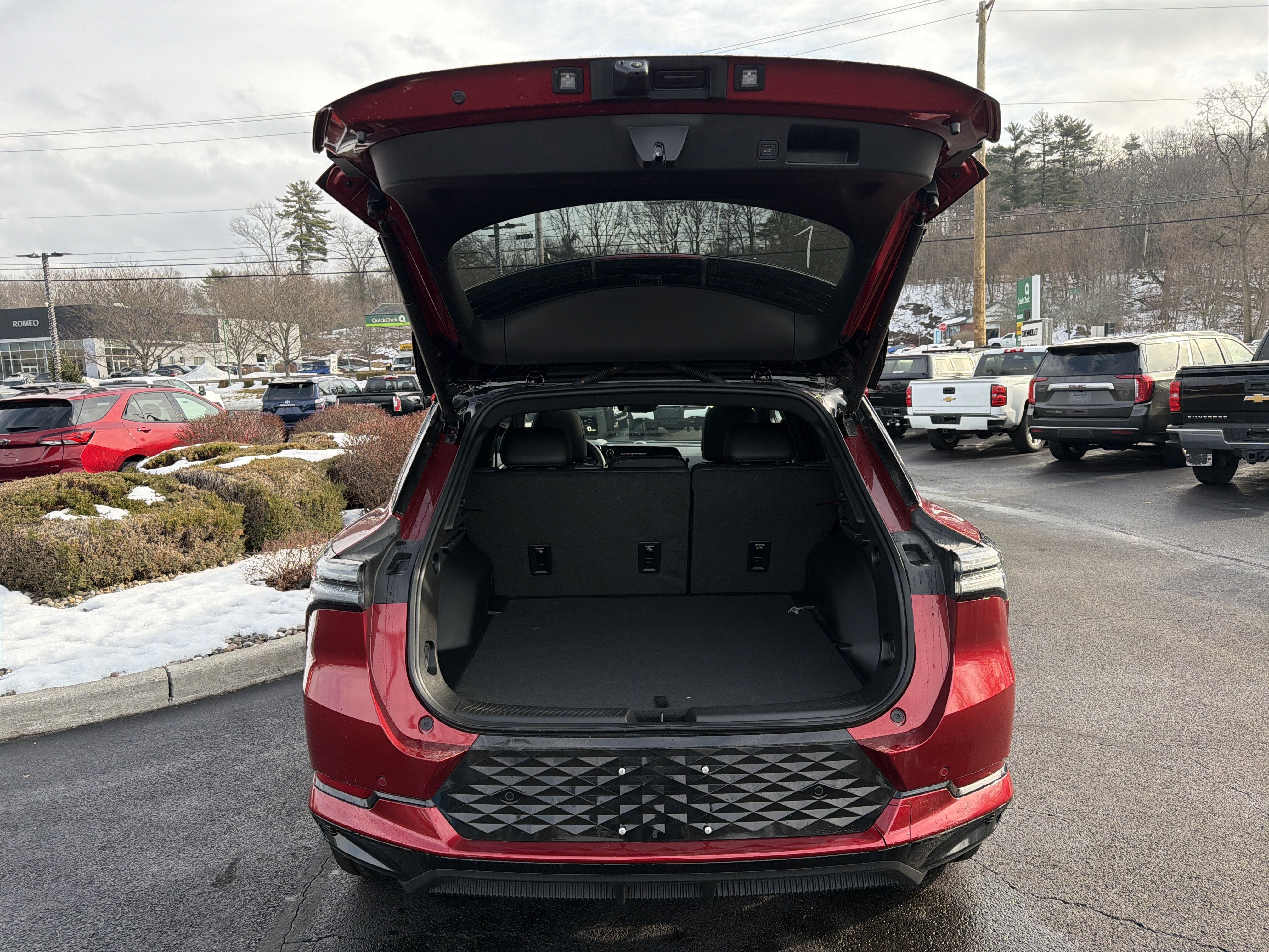 2026 Chevrolet Equinox EV RS