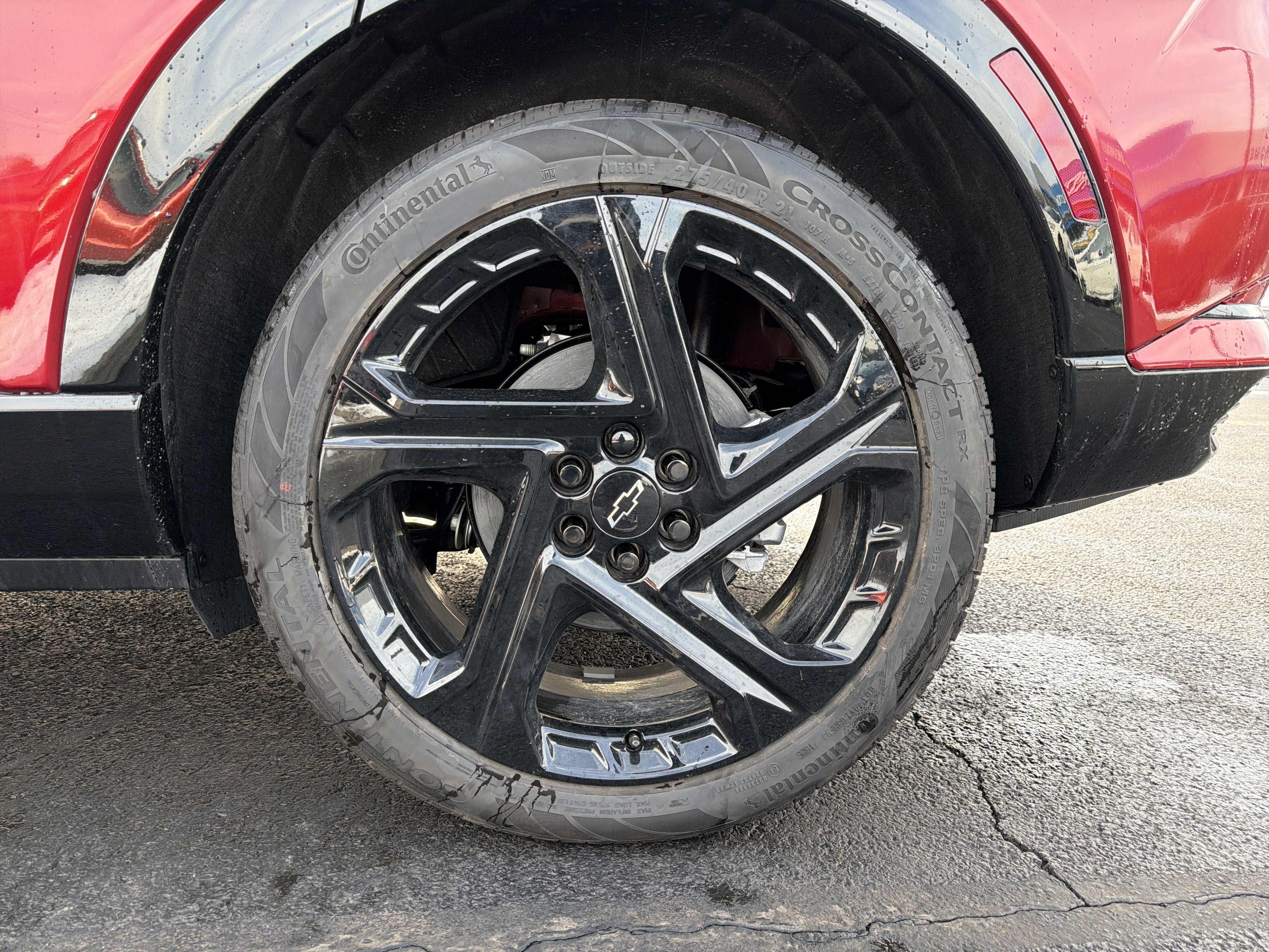 2026 Chevrolet Equinox EV RS