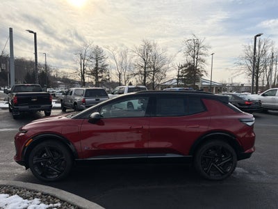 2026 Chevrolet Equinox EV RS