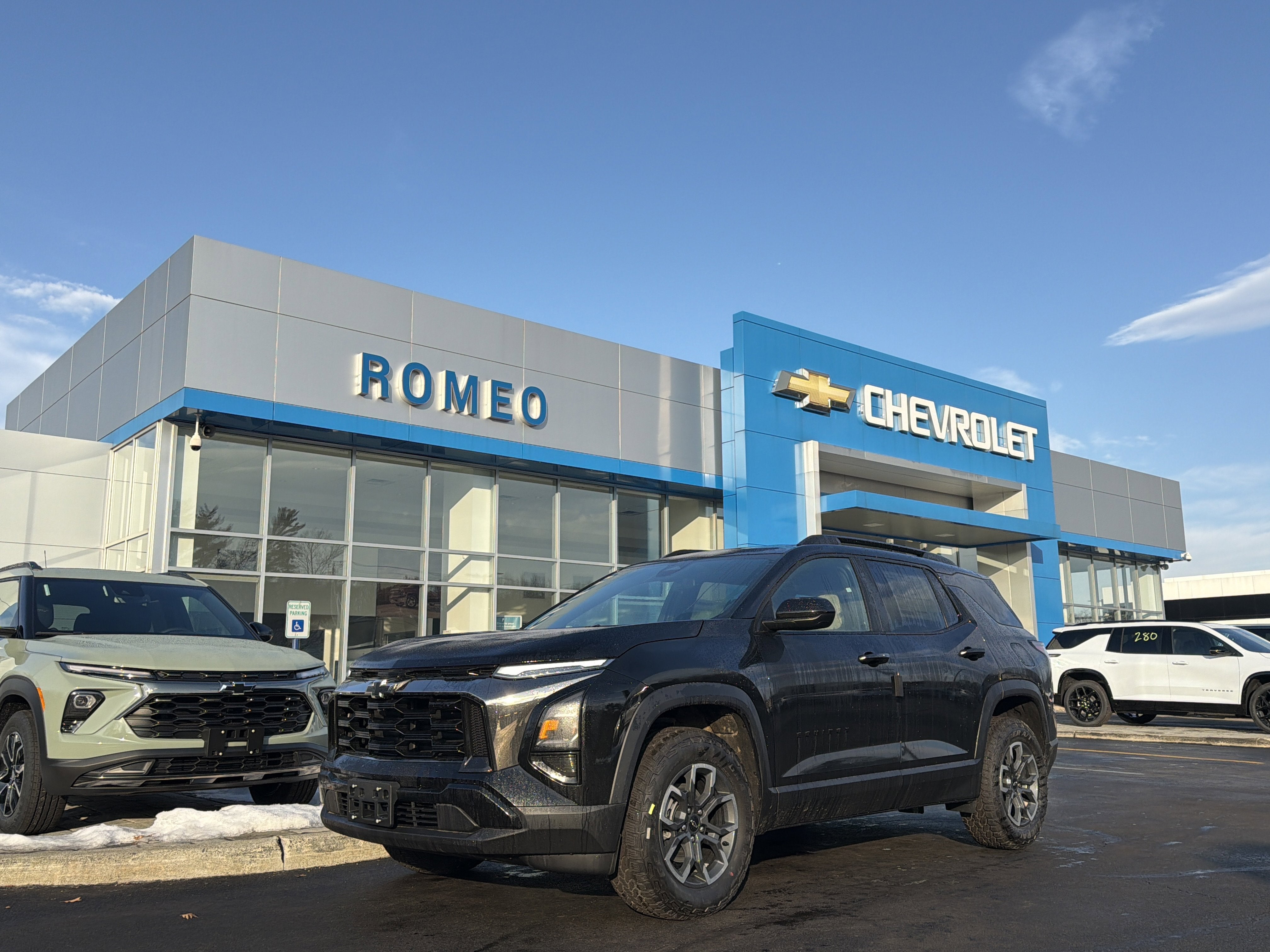 2026 Chevrolet Equinox ACTIV