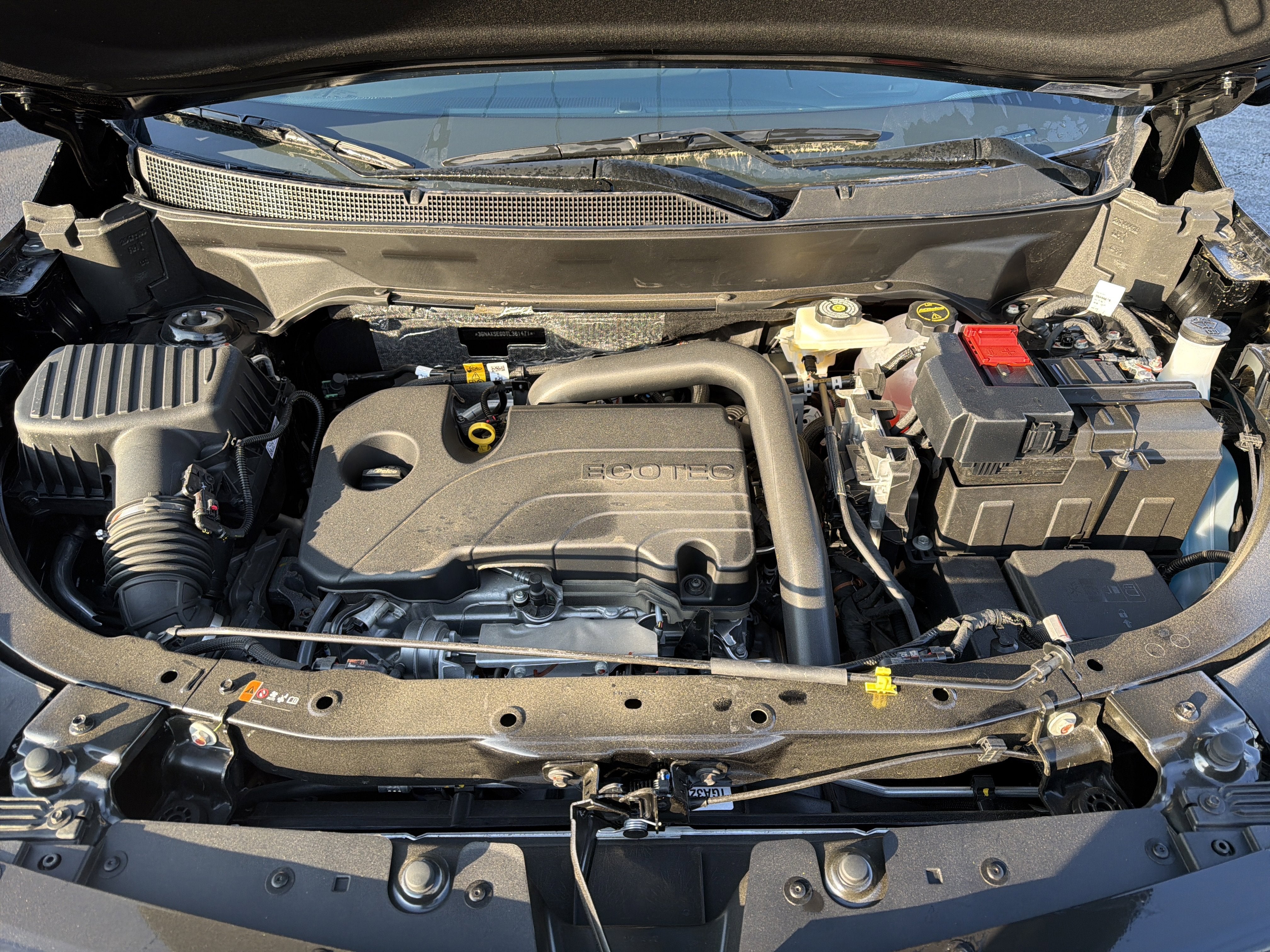 2026 Chevrolet Equinox ACTIV