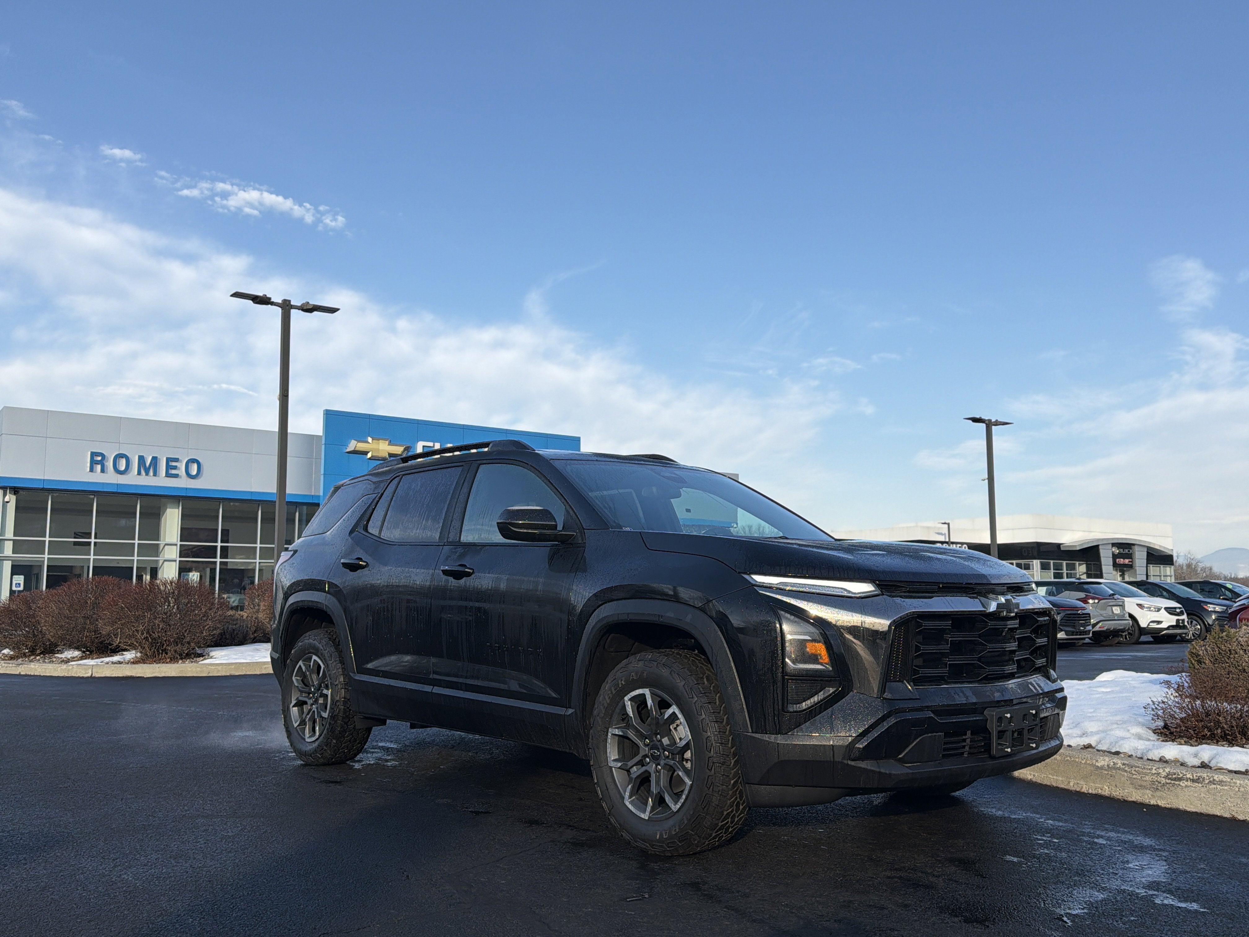 2026 Chevrolet Equinox ACTIV