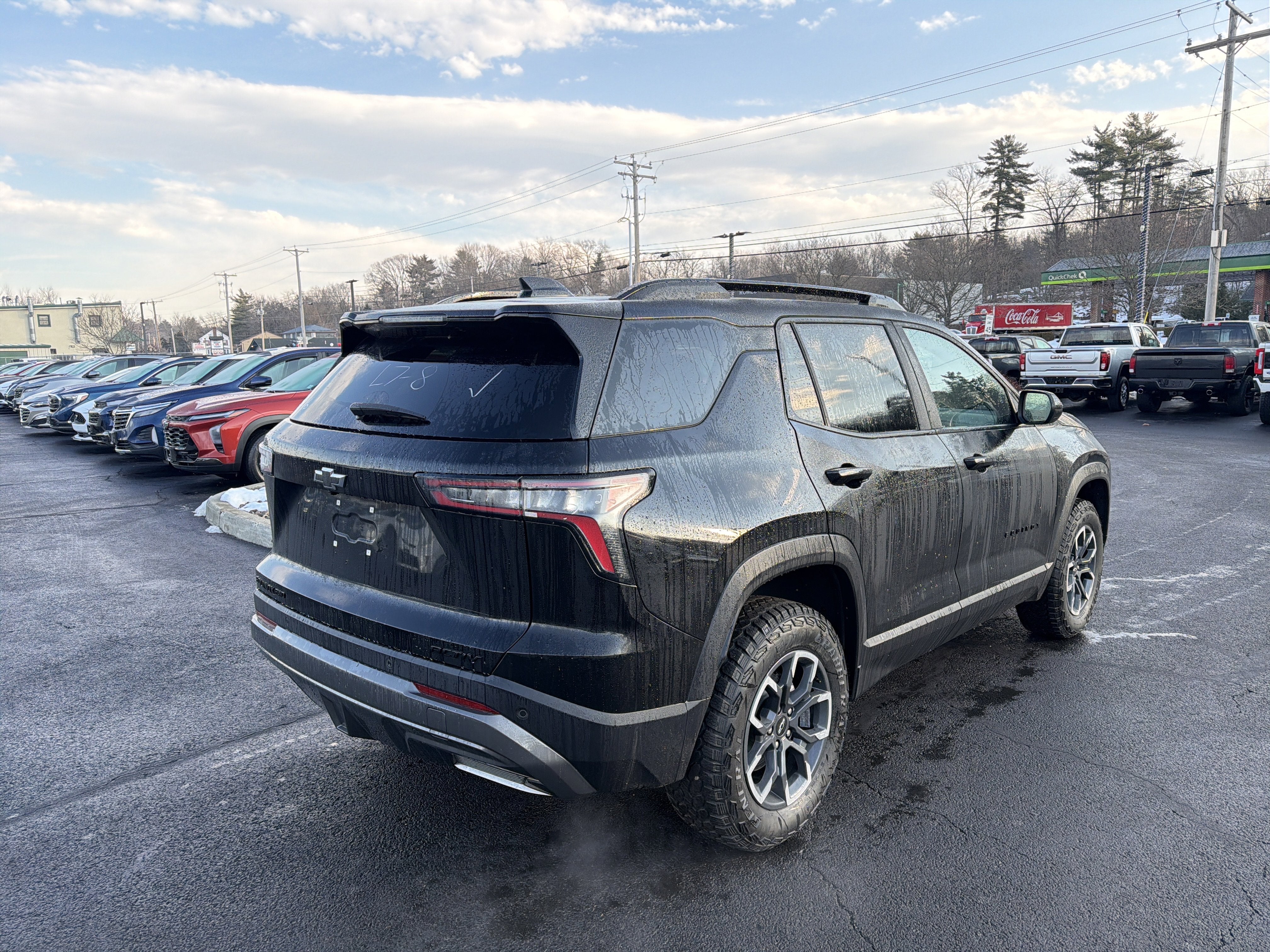 2026 Chevrolet Equinox ACTIV
