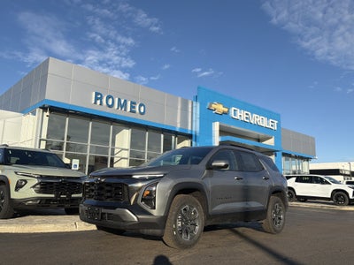 2026 Chevrolet Equinox ACTIV