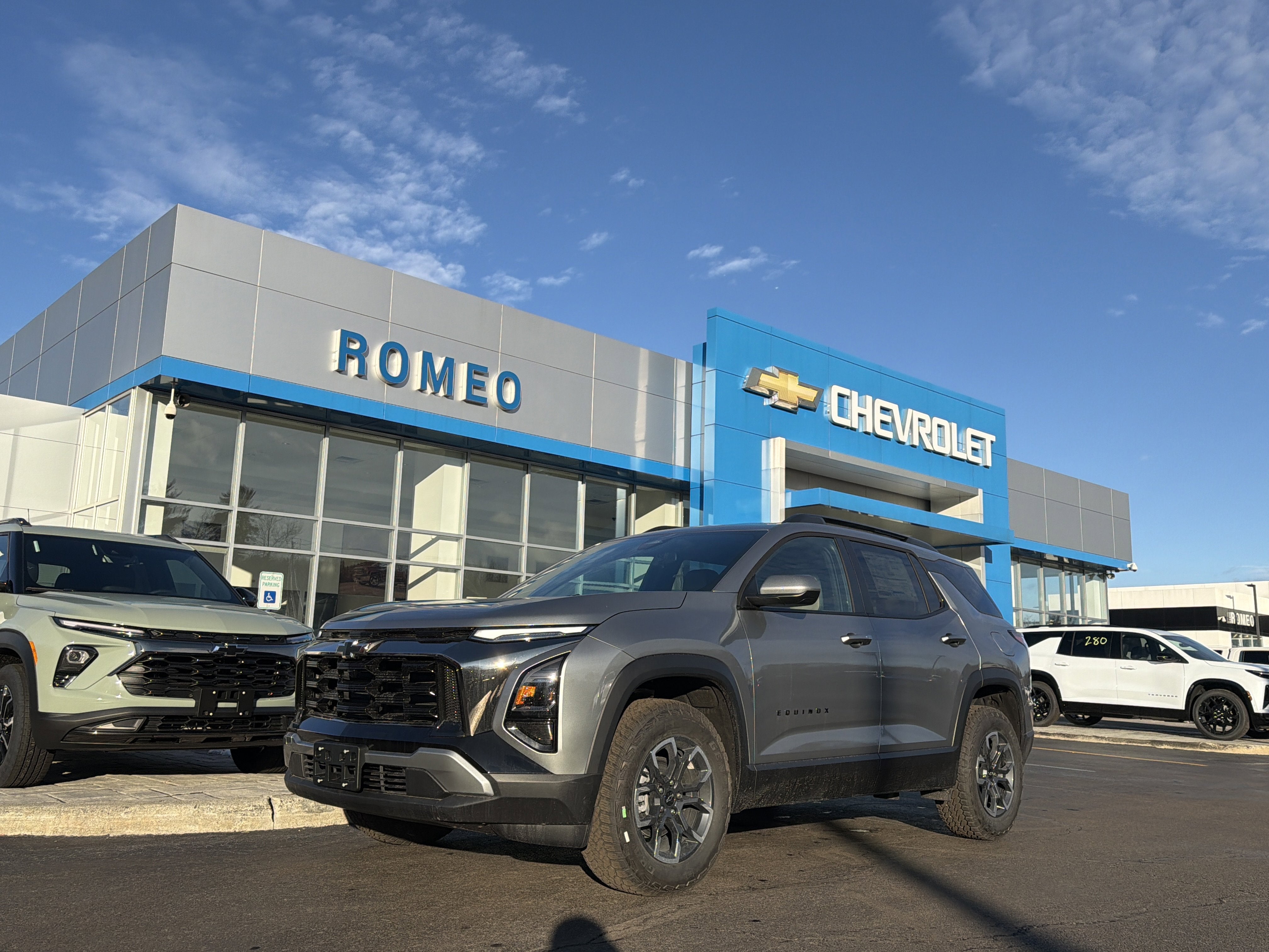 2026 Chevrolet Equinox ACTIV