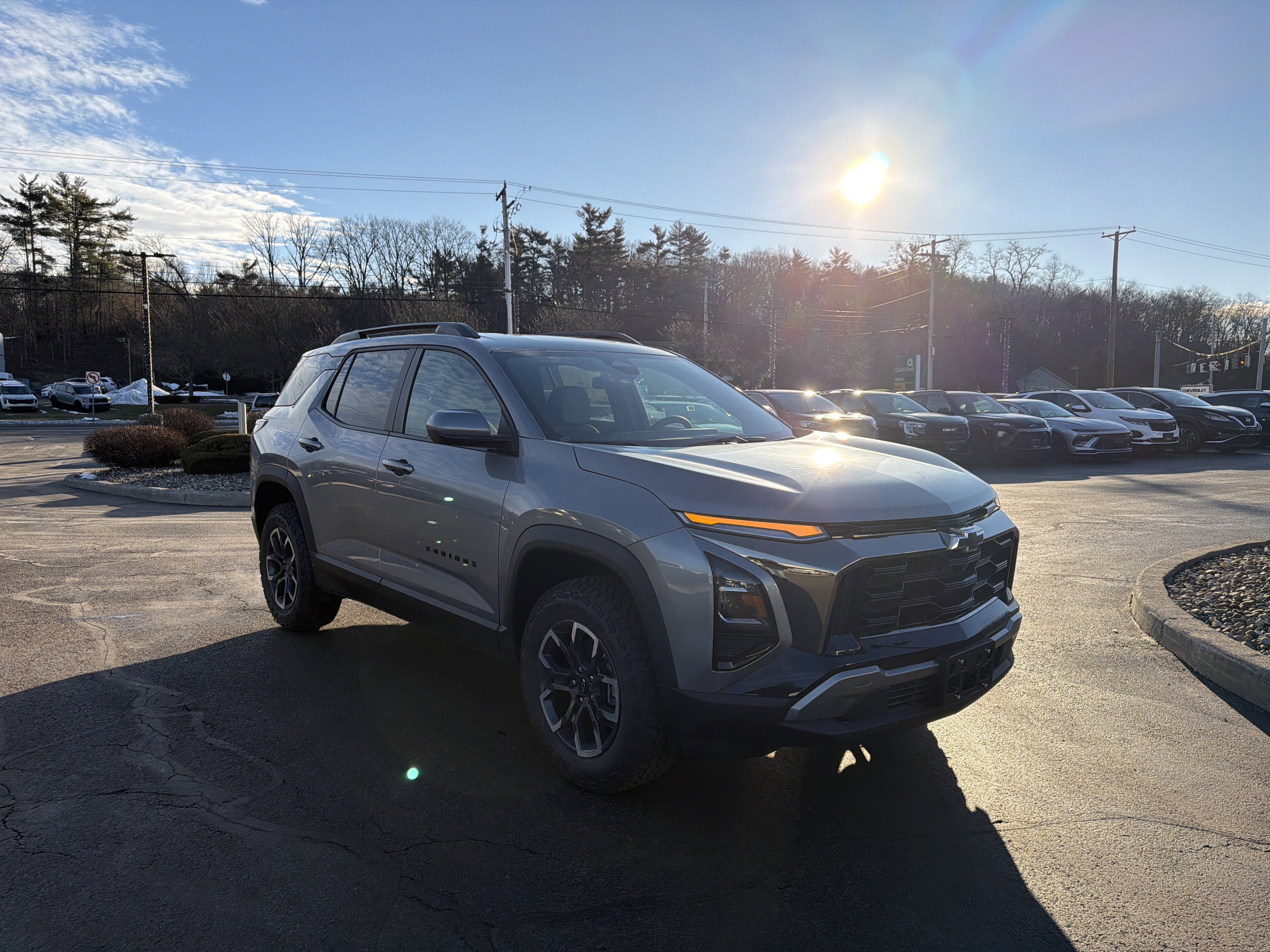 2026 Chevrolet Equinox ACTIV