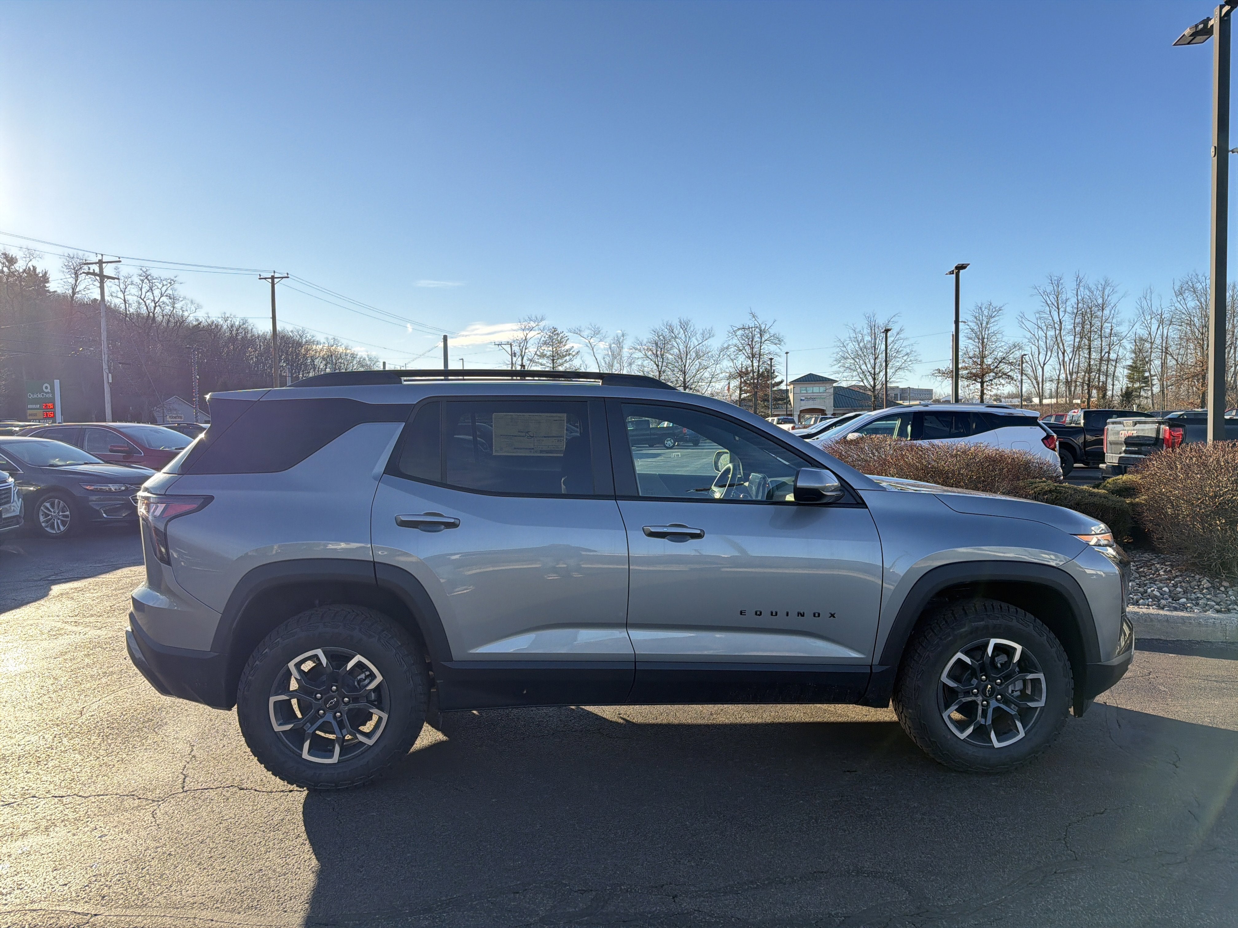 2026 Chevrolet Equinox ACTIV