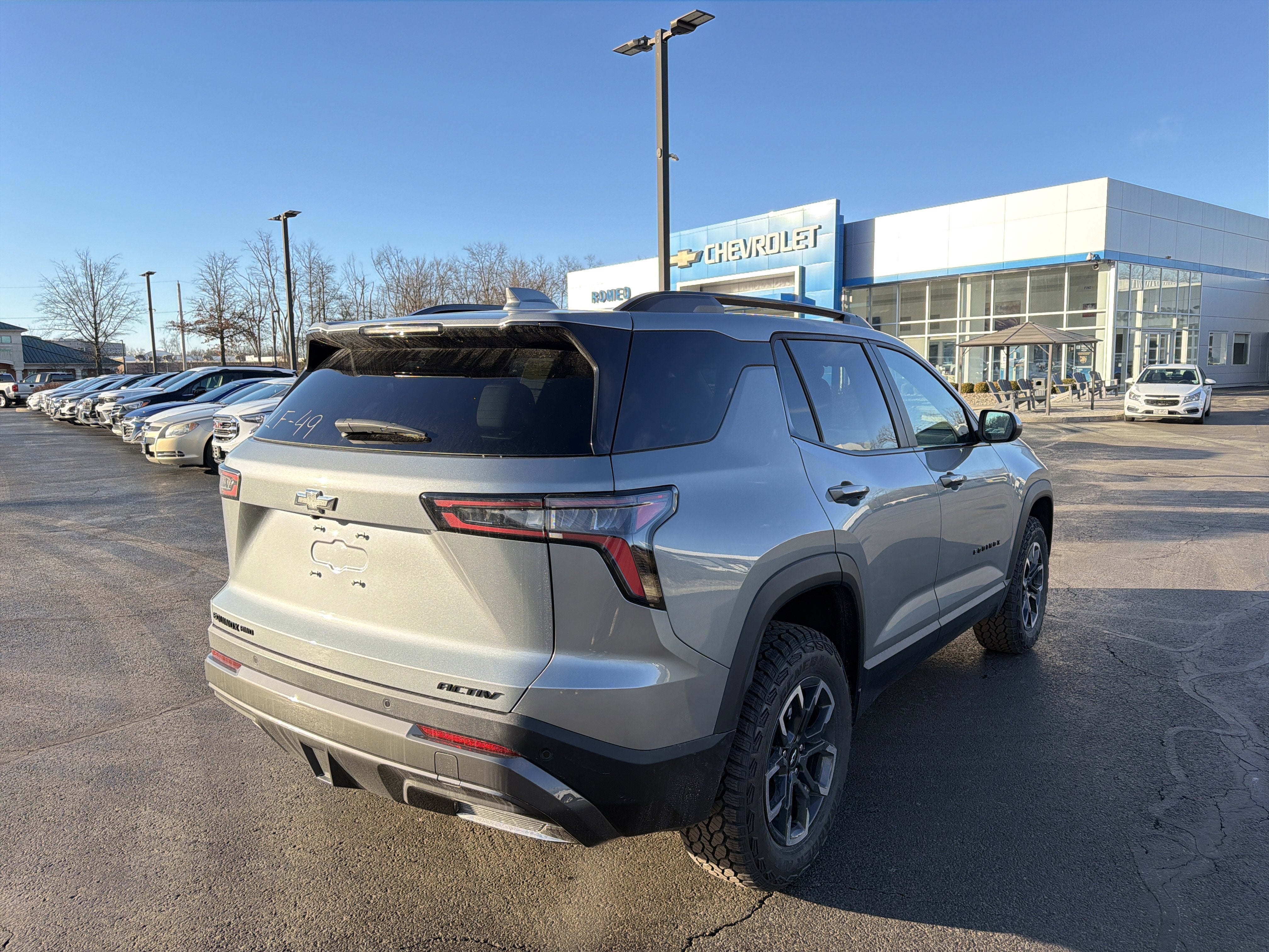 2026 Chevrolet Equinox ACTIV
