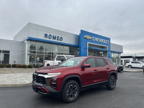 2026 Chevrolet Equinox ACTIV