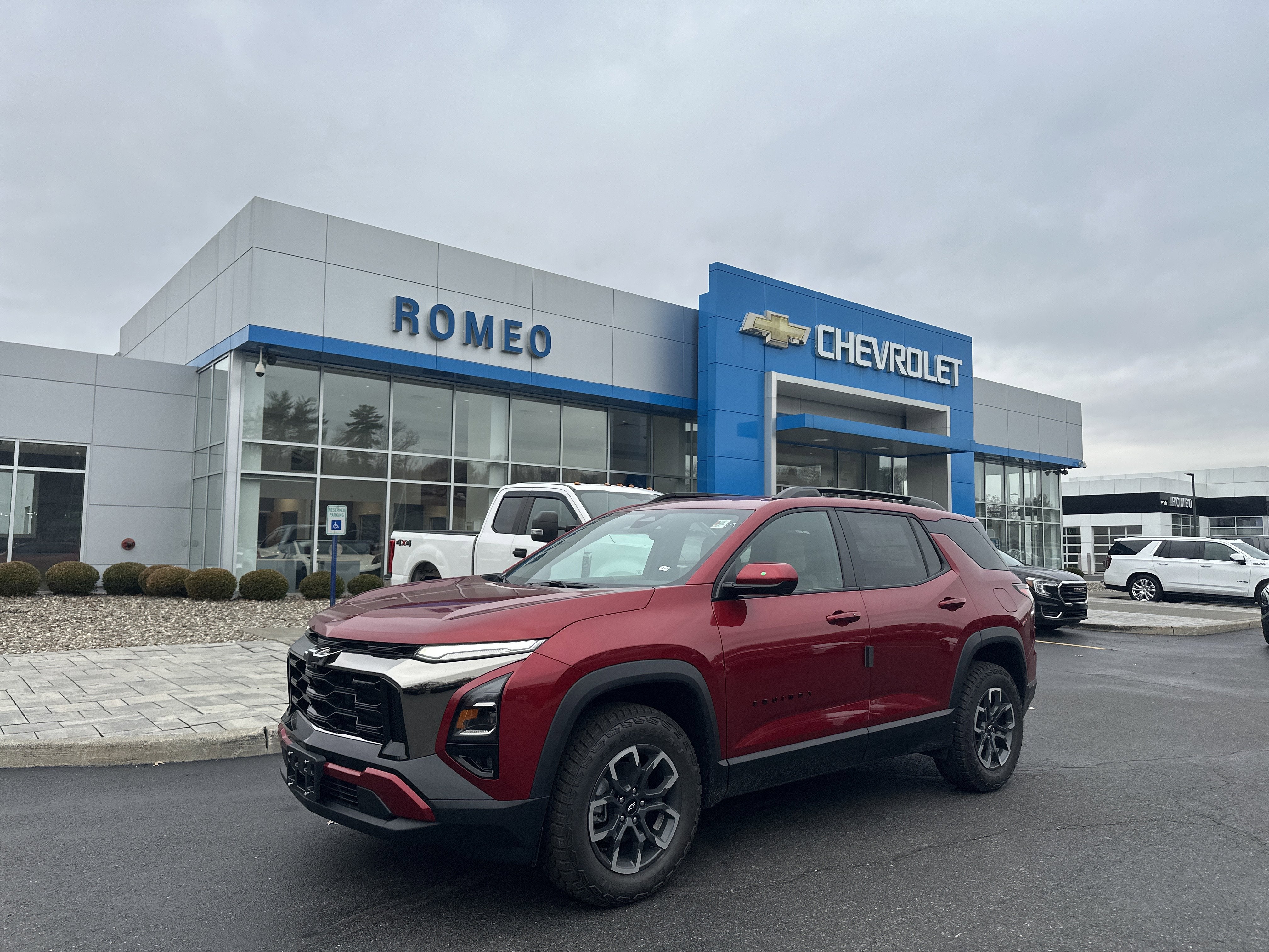 2026 Chevrolet Equinox ACTIV