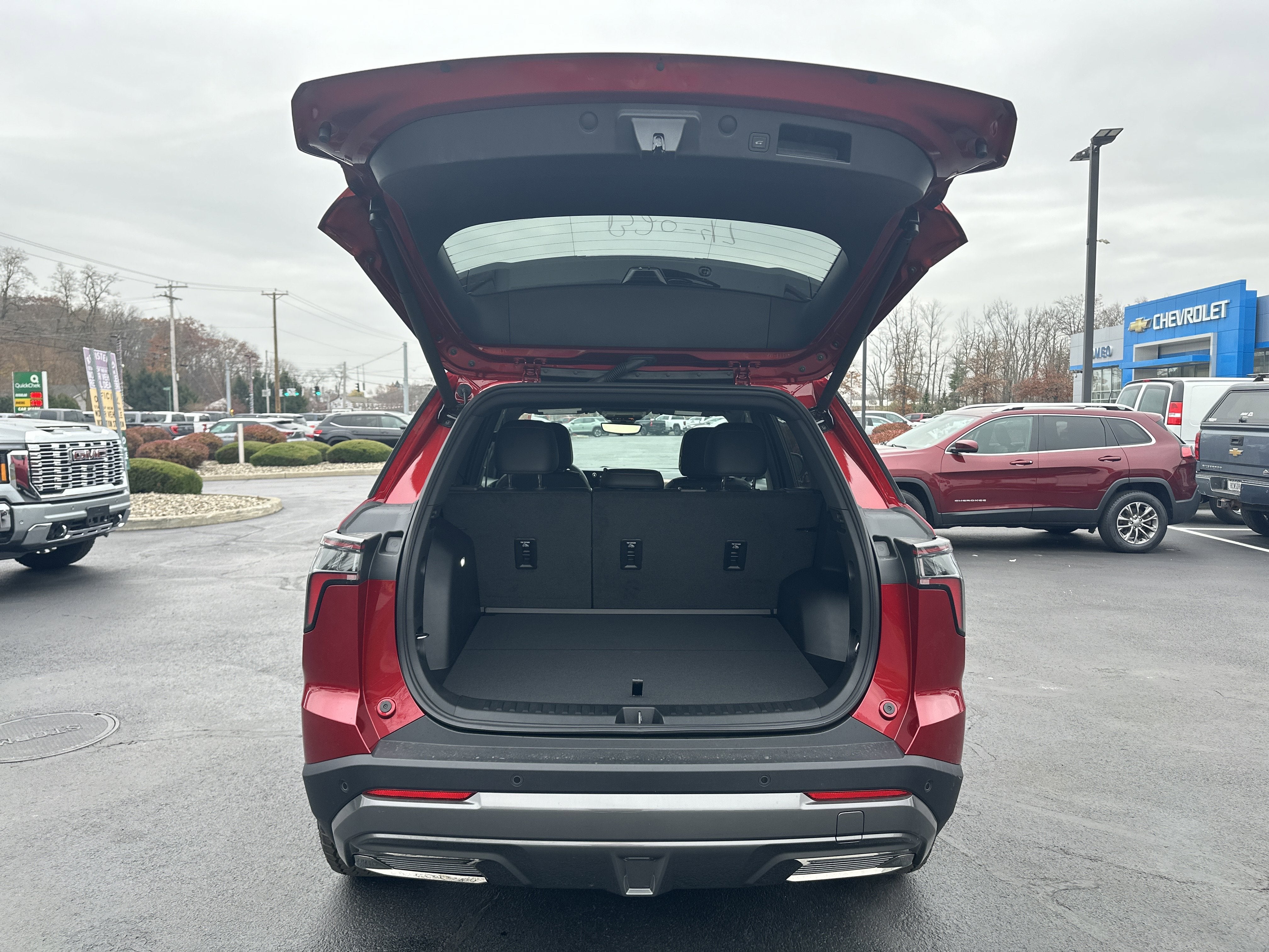 2026 Chevrolet Equinox ACTIV